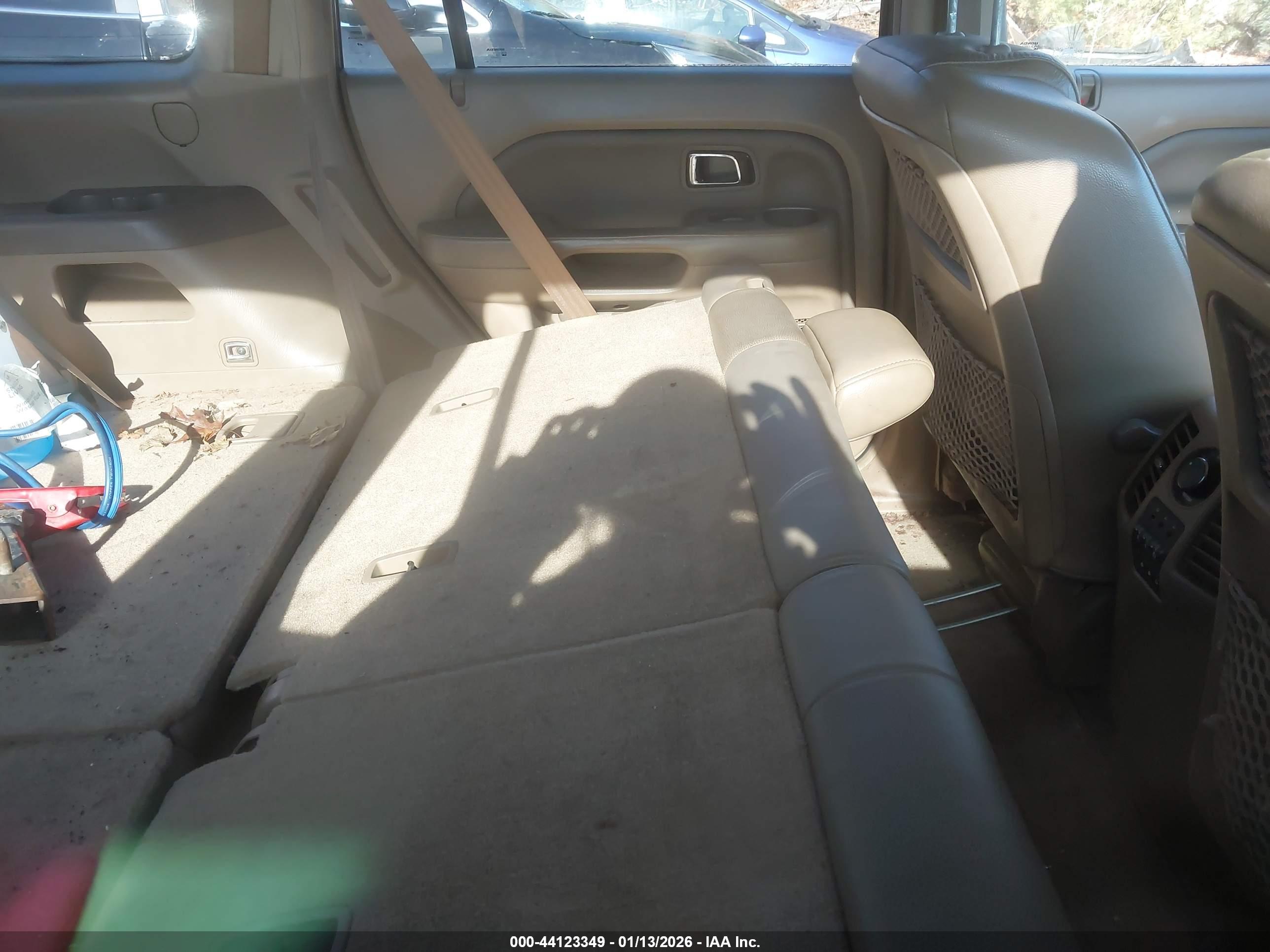 HONDA PILOT image 8