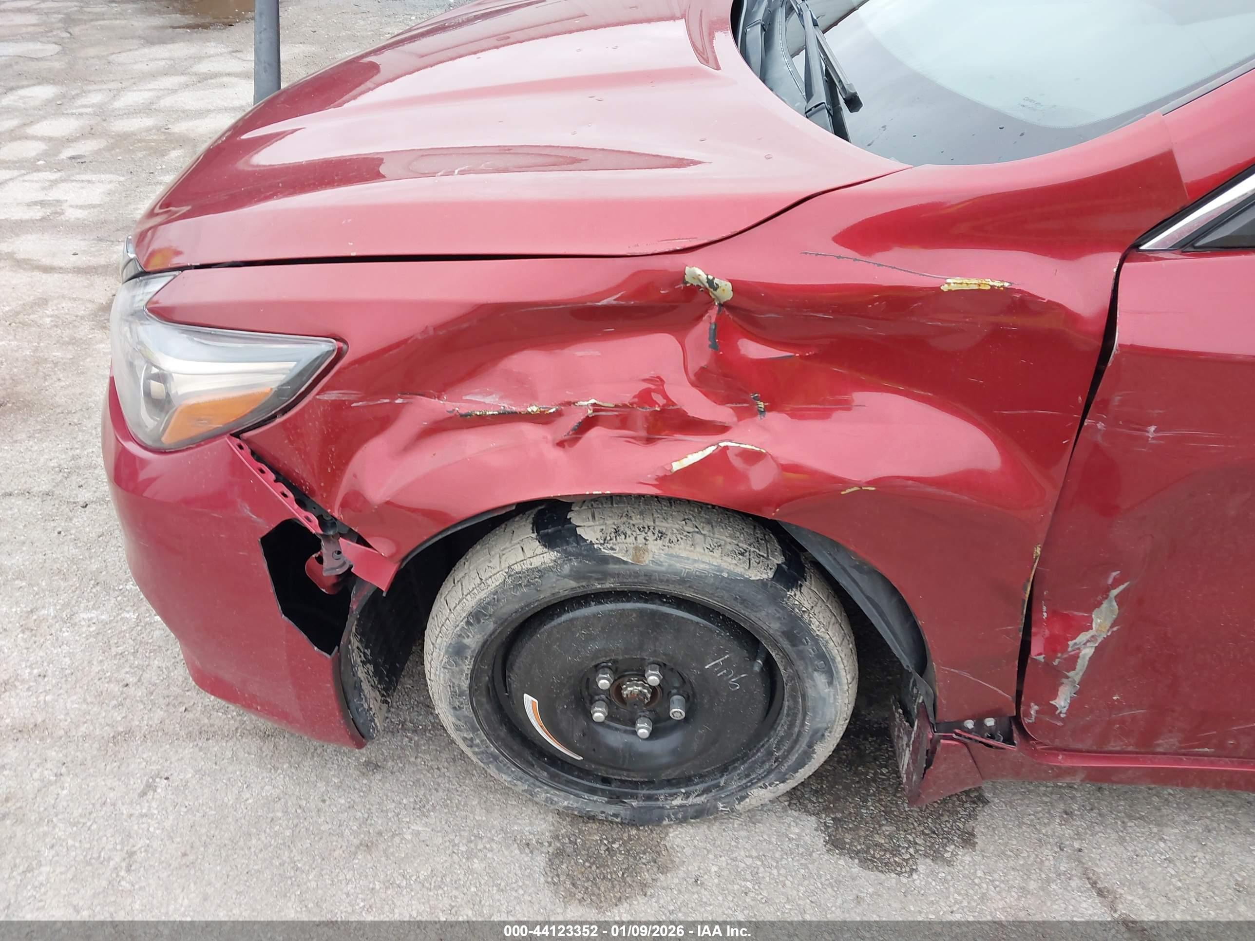 NISSAN ALTIMA image 6