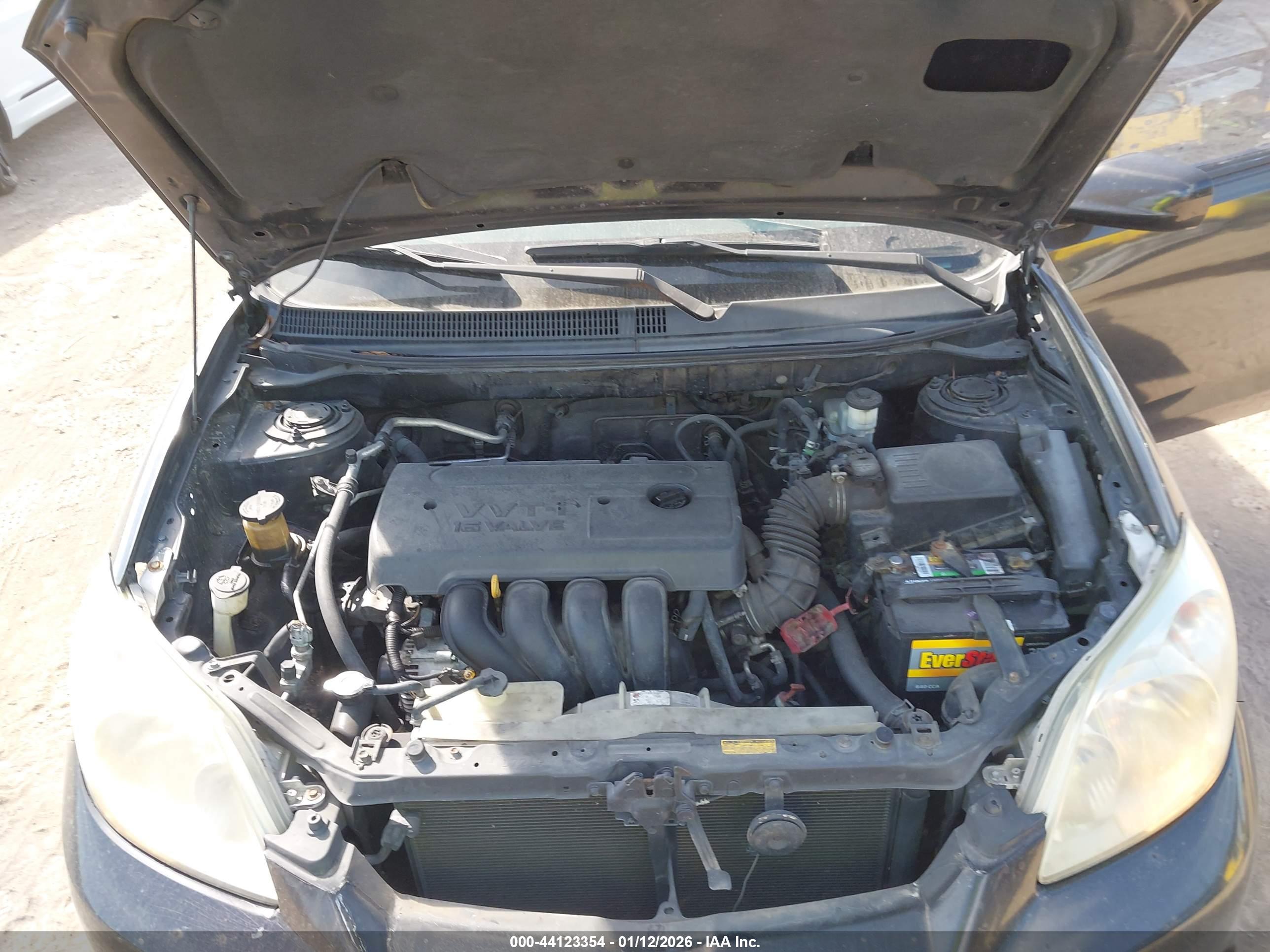 TOYOTA MATRIX image 10