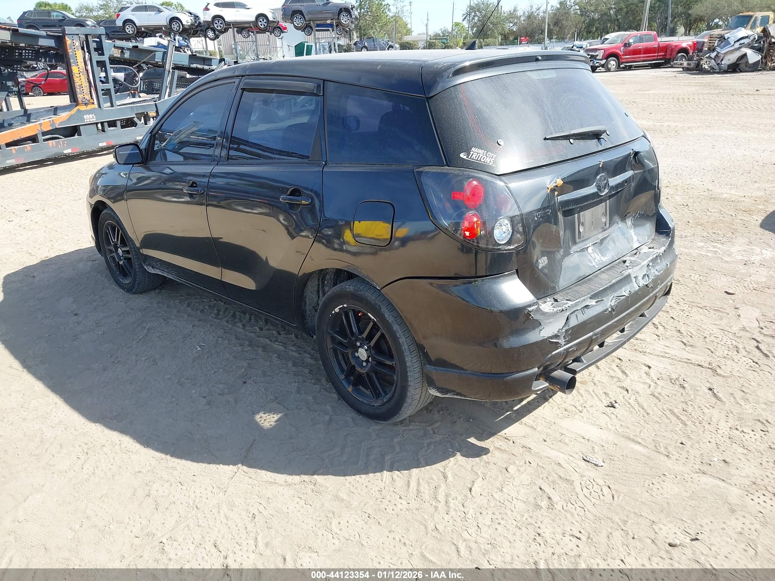TOYOTA MATRIX image 3