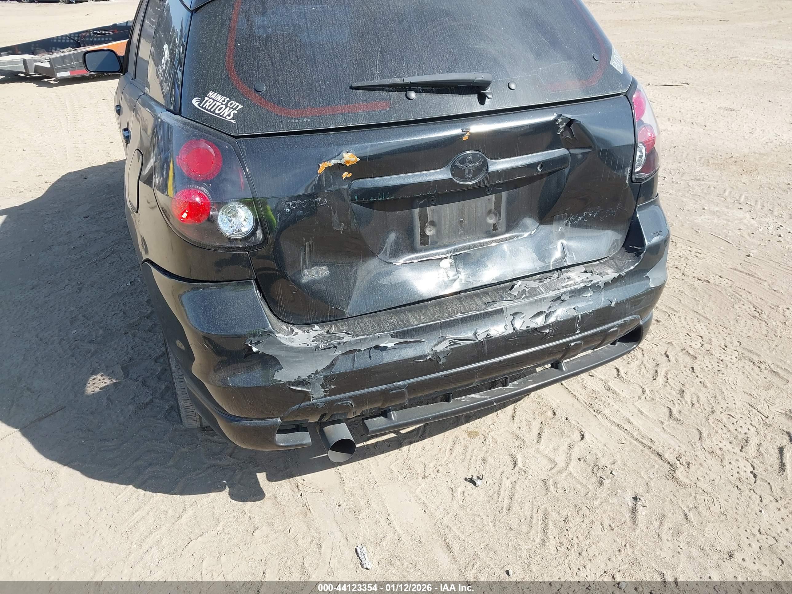 TOYOTA MATRIX image 6