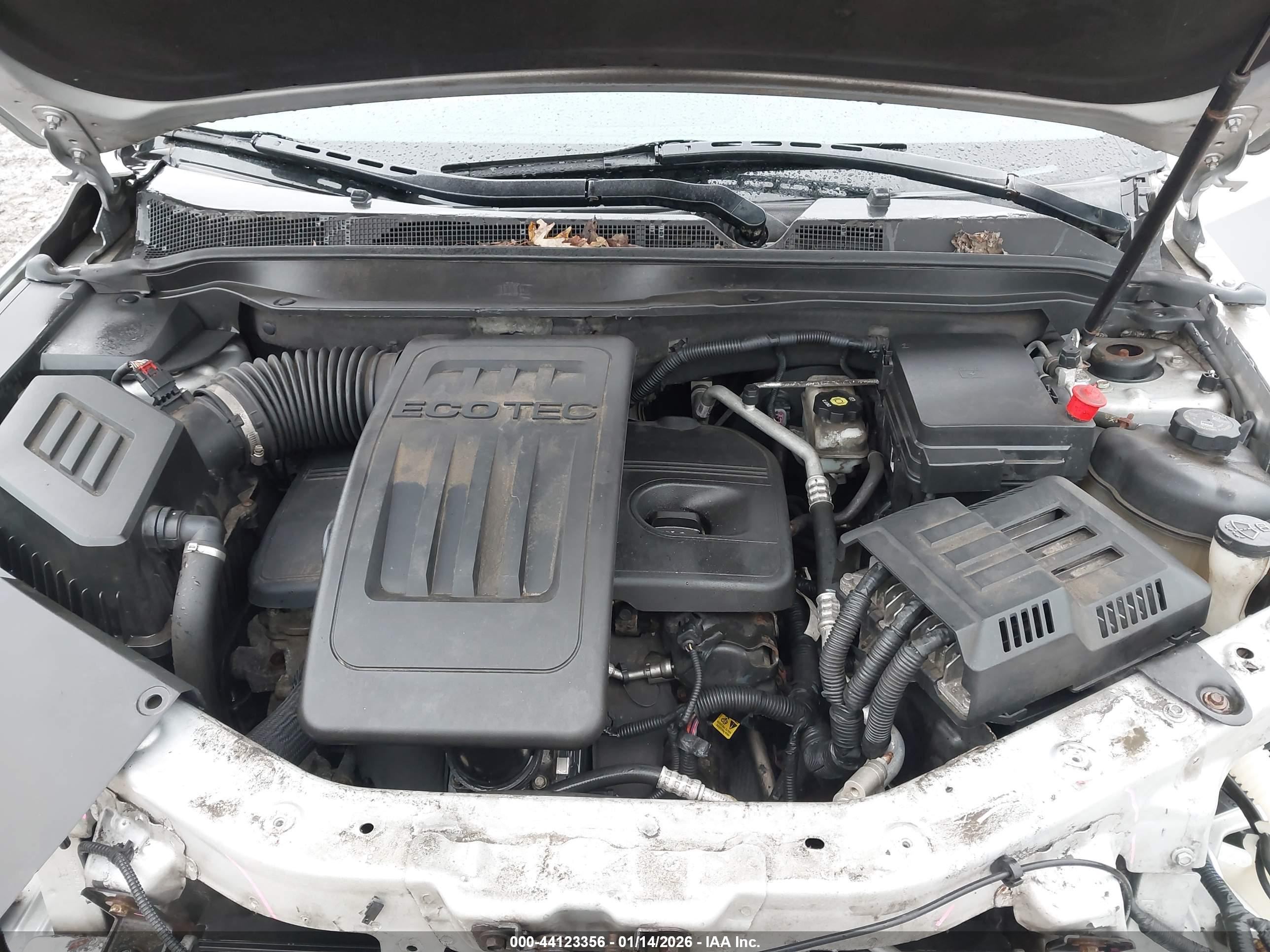 CHEVROLET EQUINOX image 10