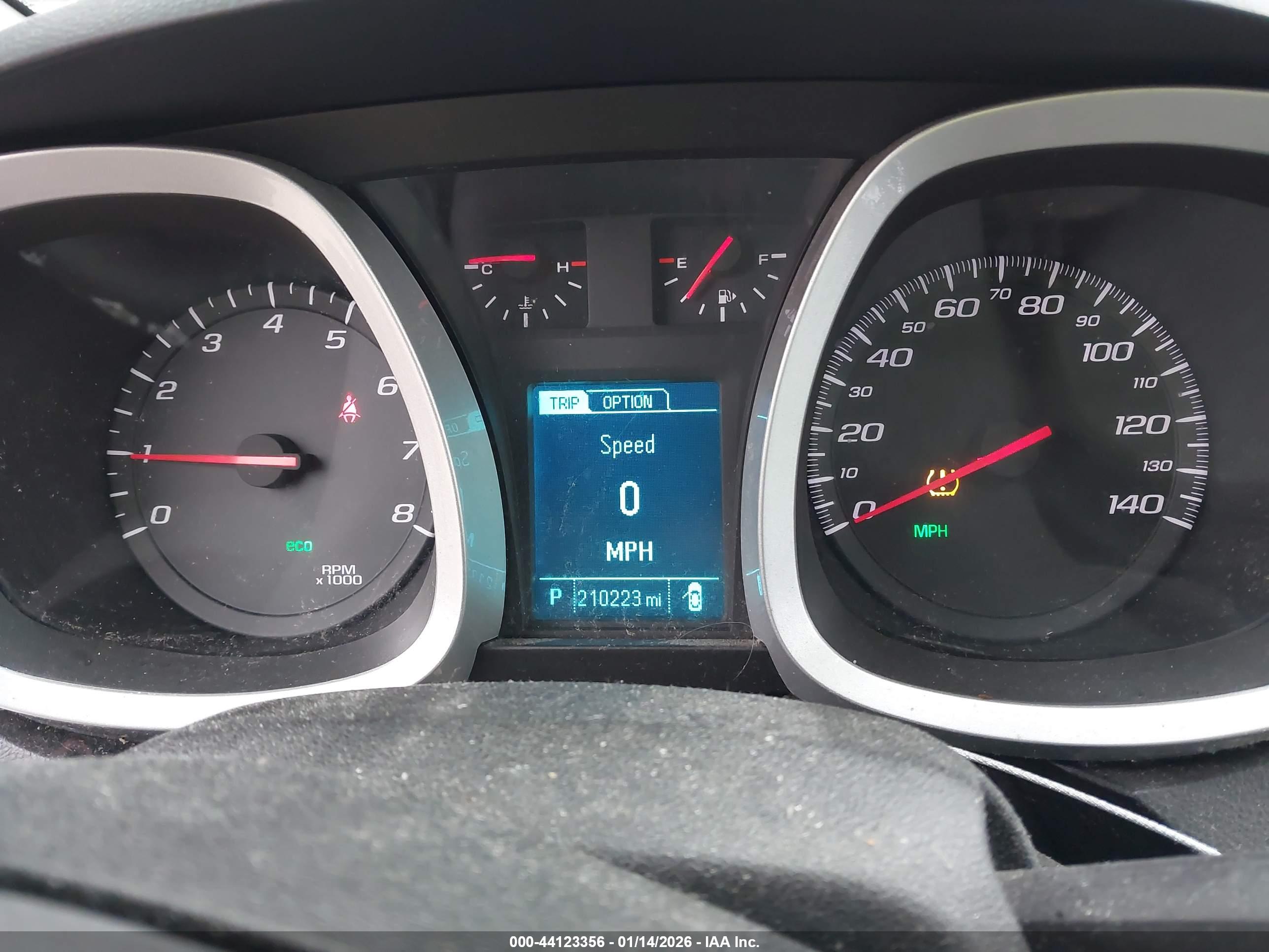 CHEVROLET EQUINOX image 7