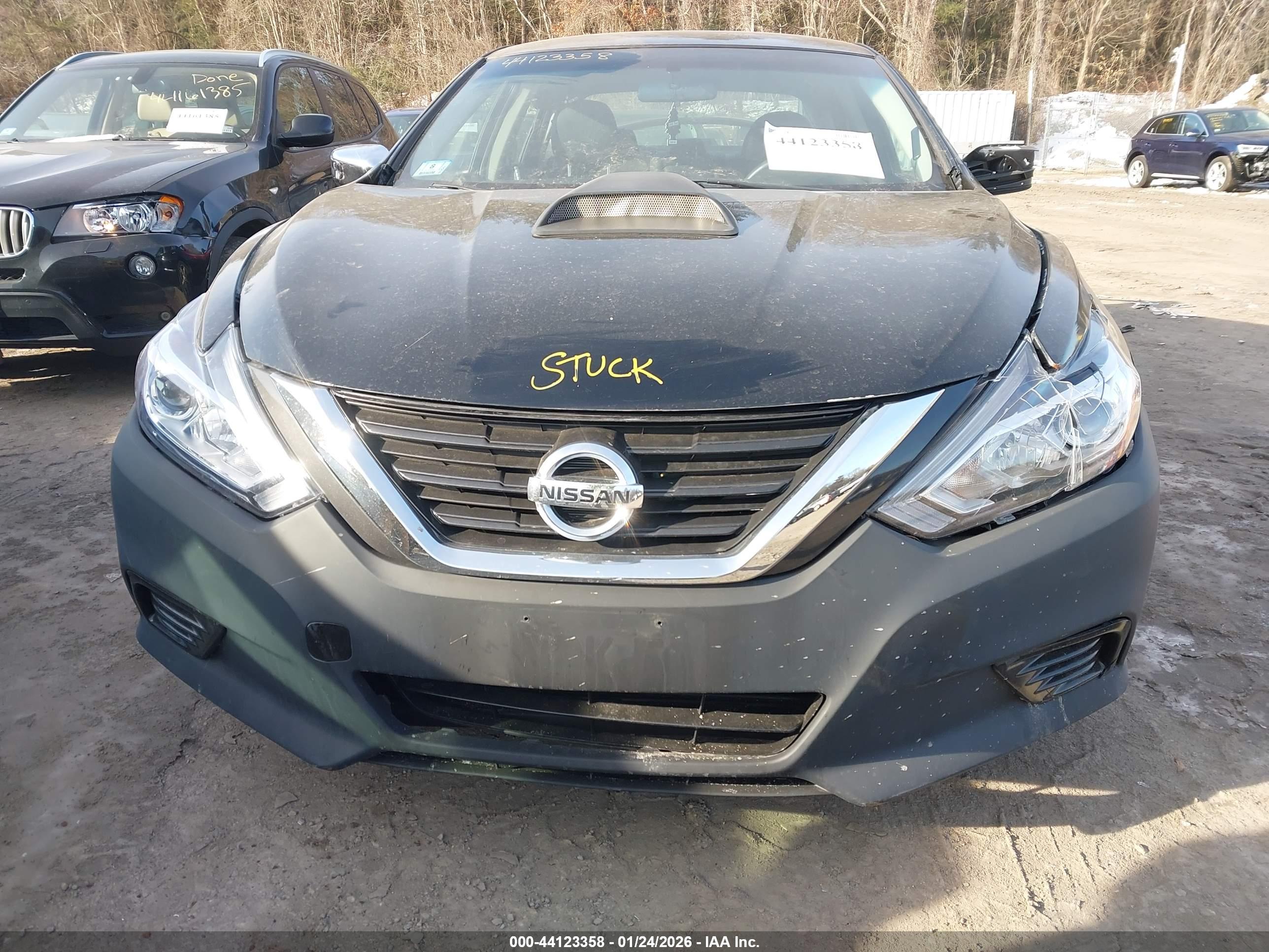 NISSAN ALTIMA image 6