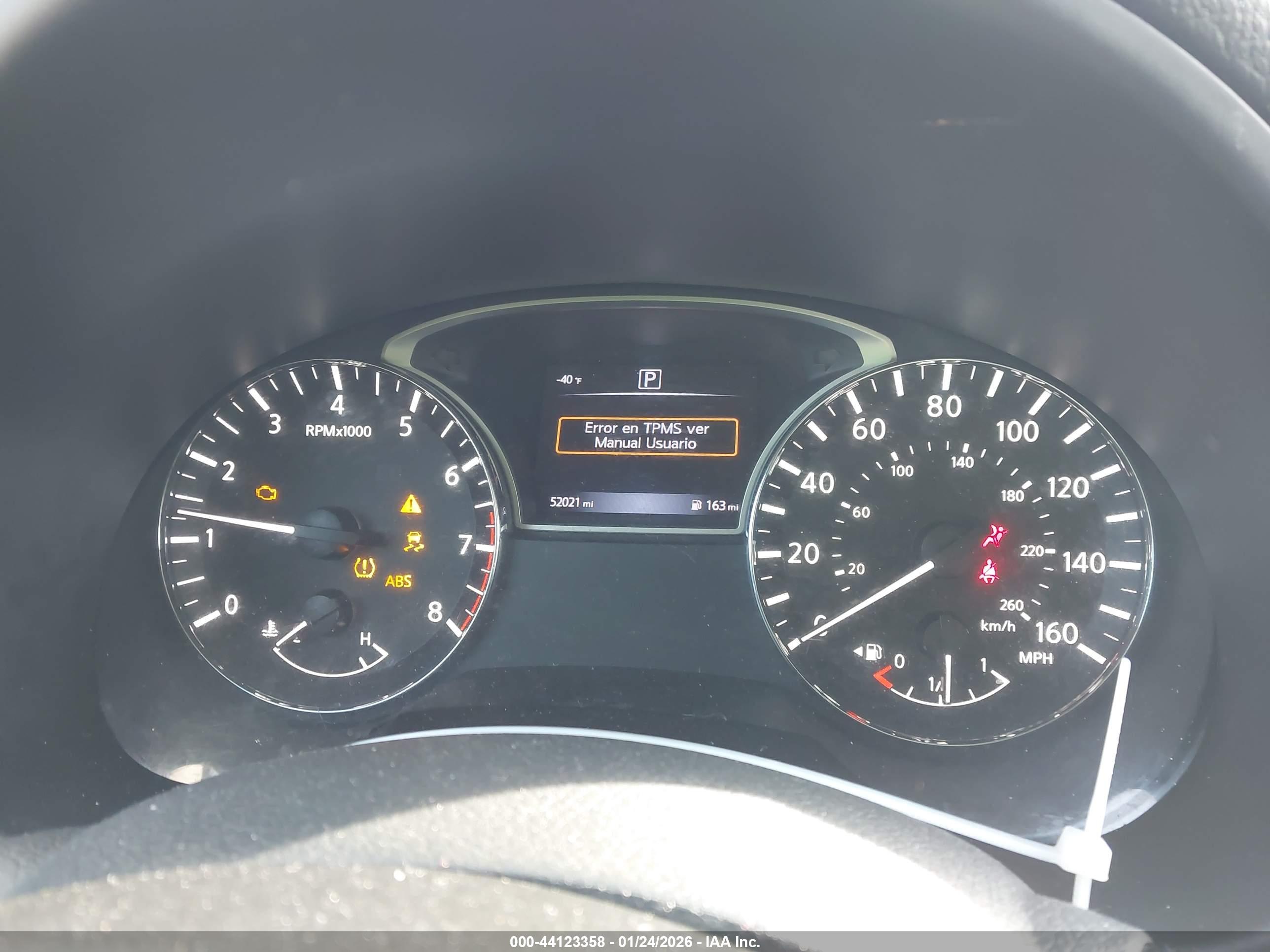 NISSAN ALTIMA image 7
