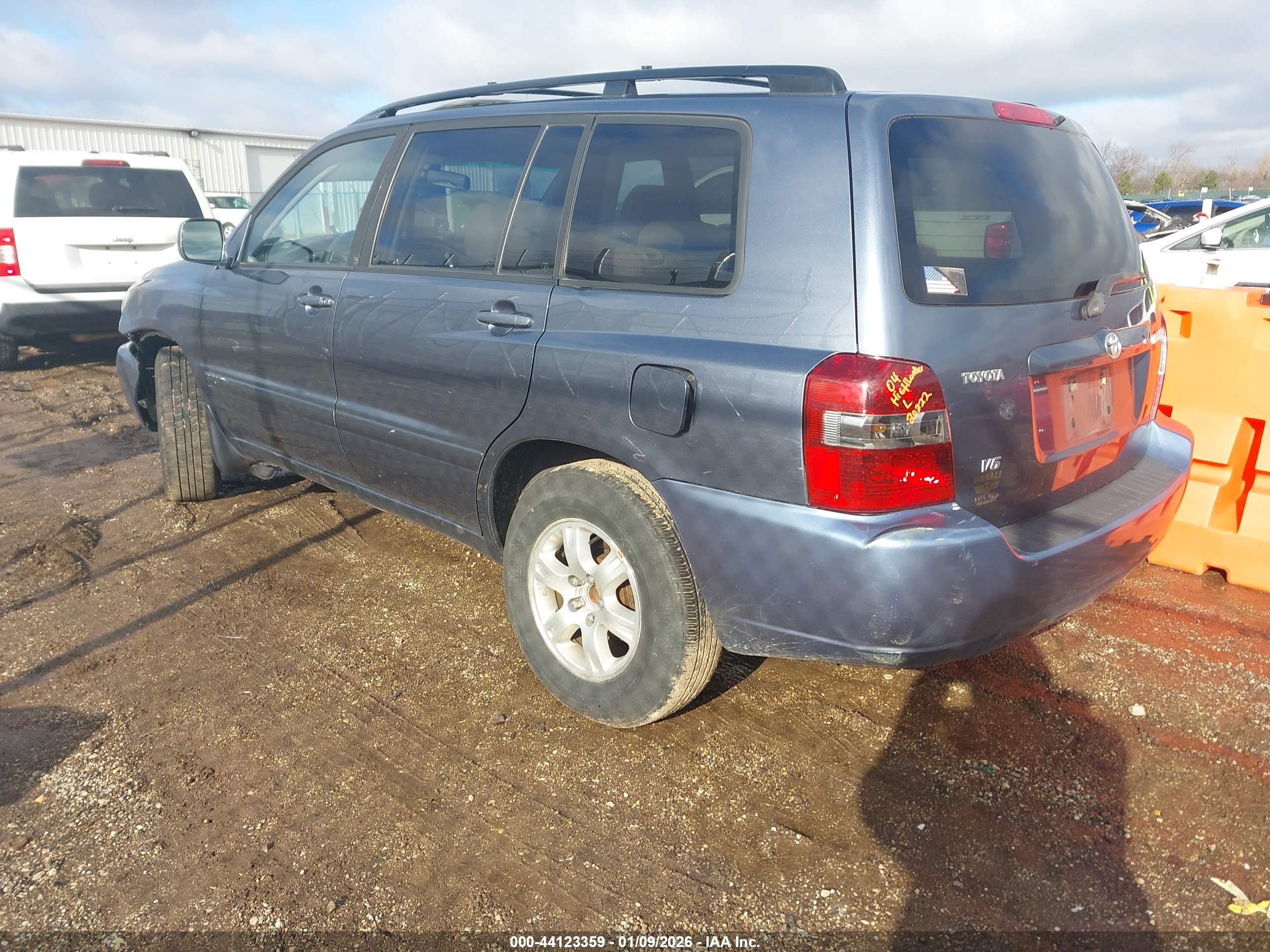 TOYOTA HIGHLANDER image 3