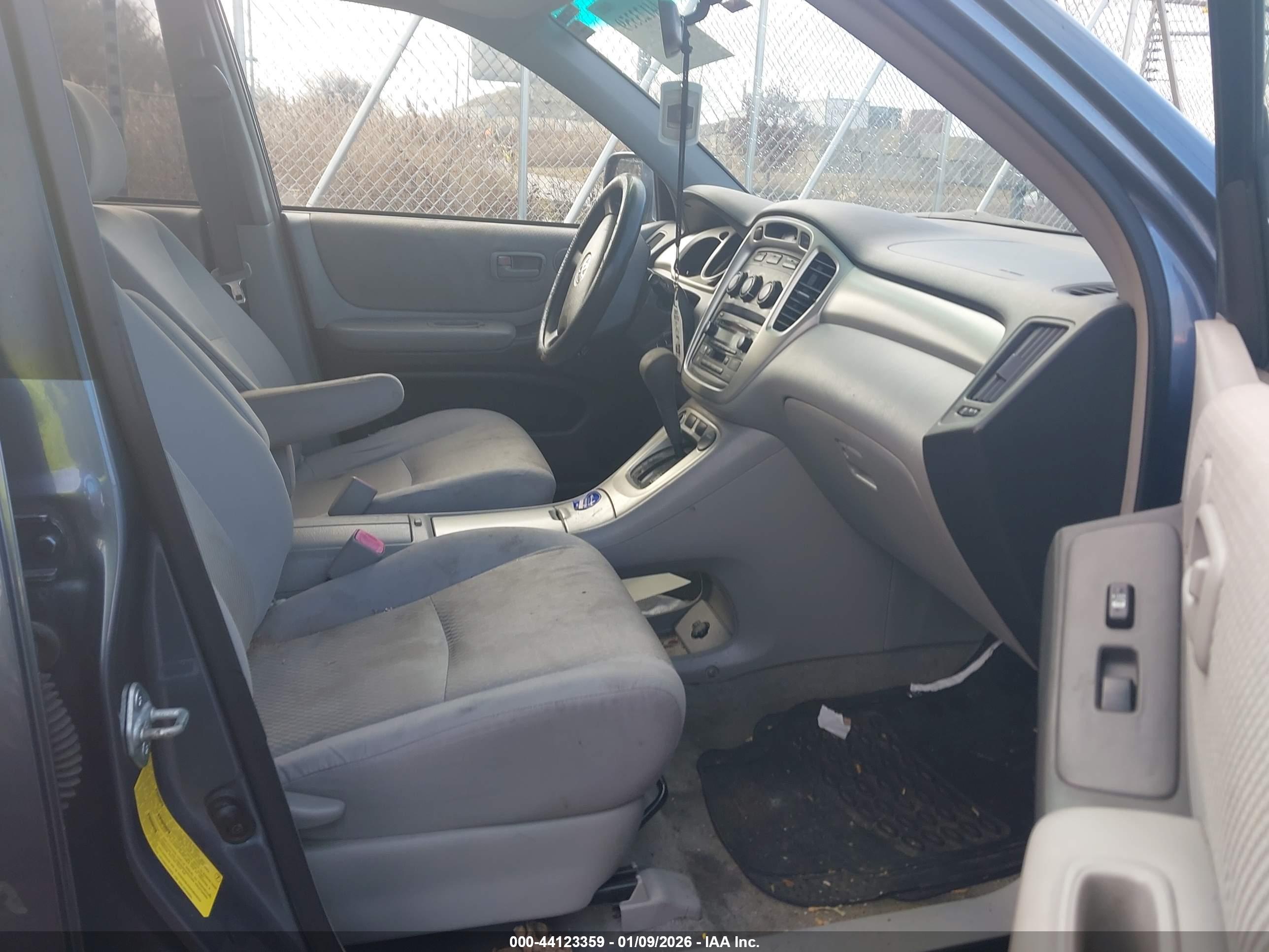 TOYOTA HIGHLANDER image 5