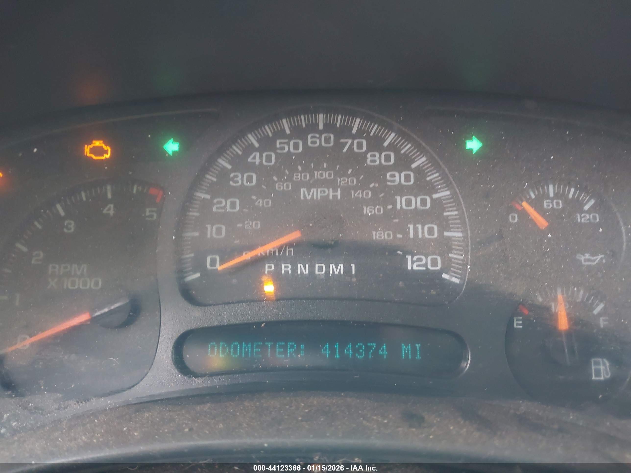CHEVROLET SILVERADO image 7
