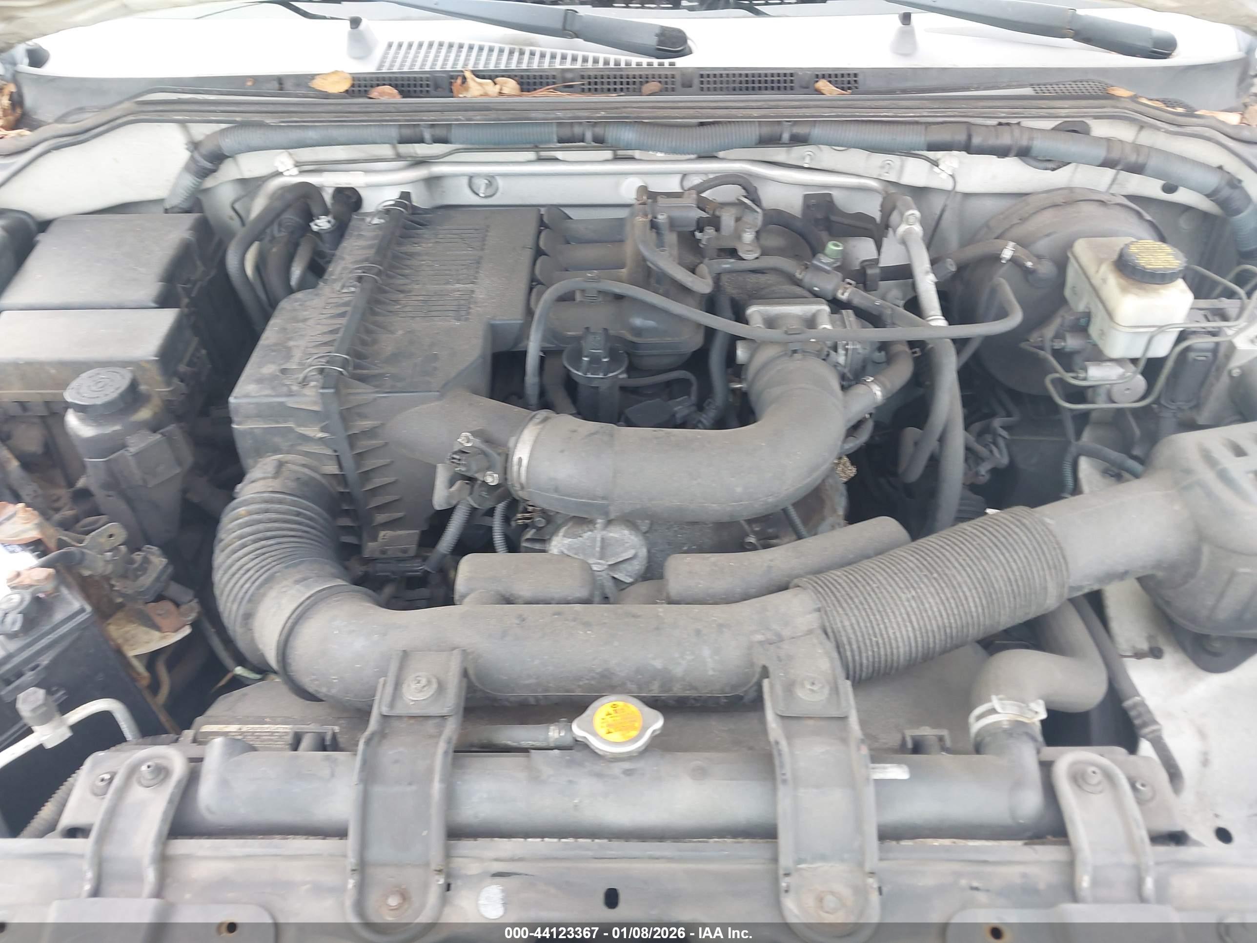 NISSAN FRONTIER image 10