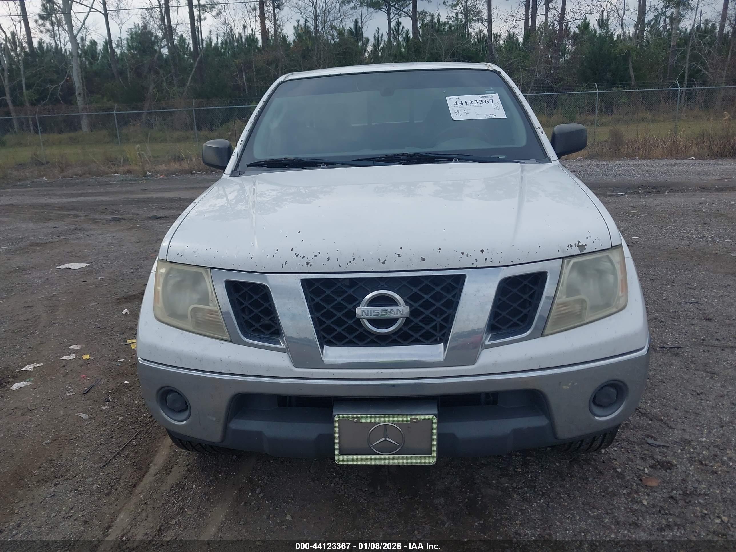 NISSAN FRONTIER image 6