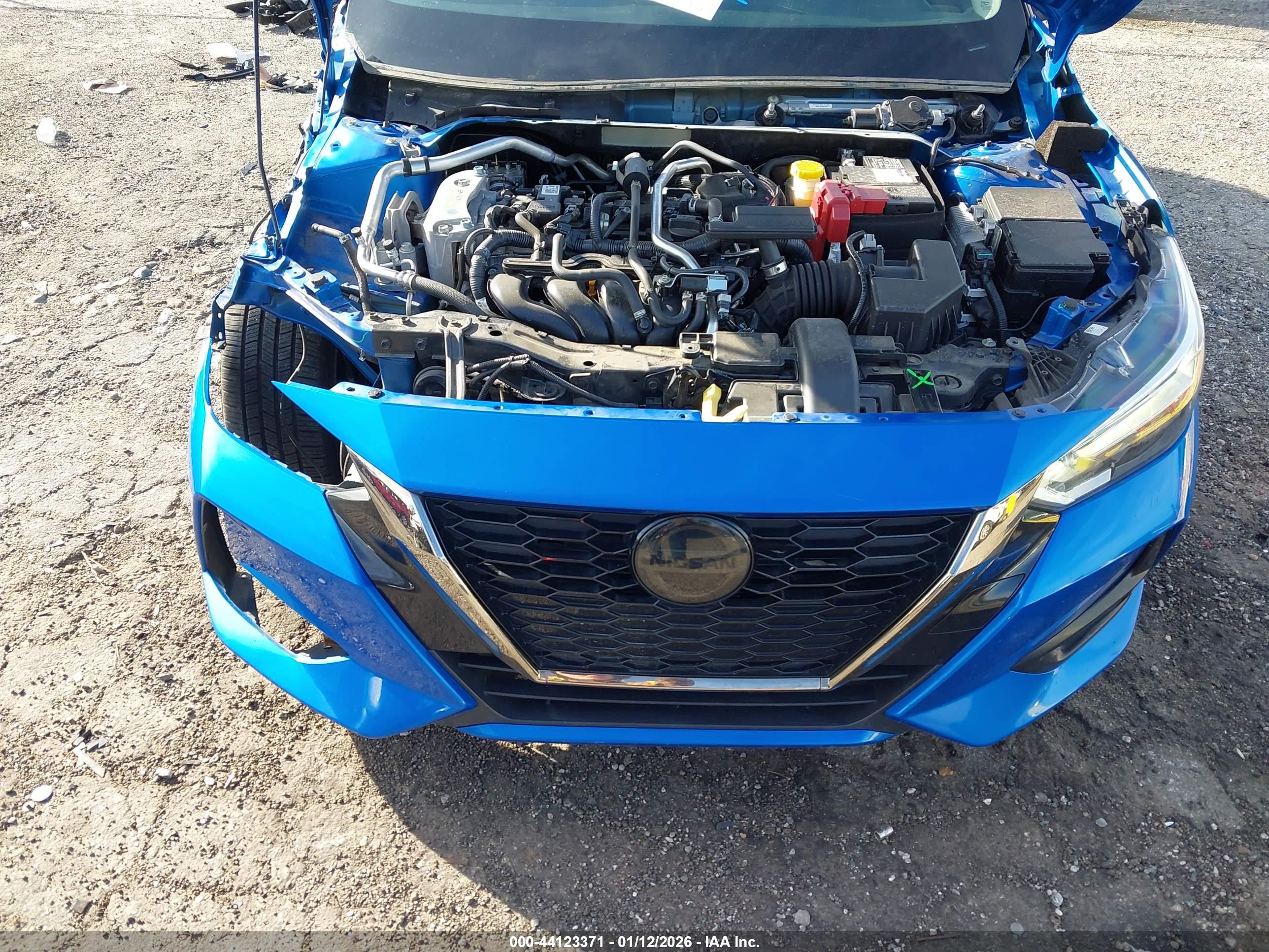 NISSAN SENTRA image 10
