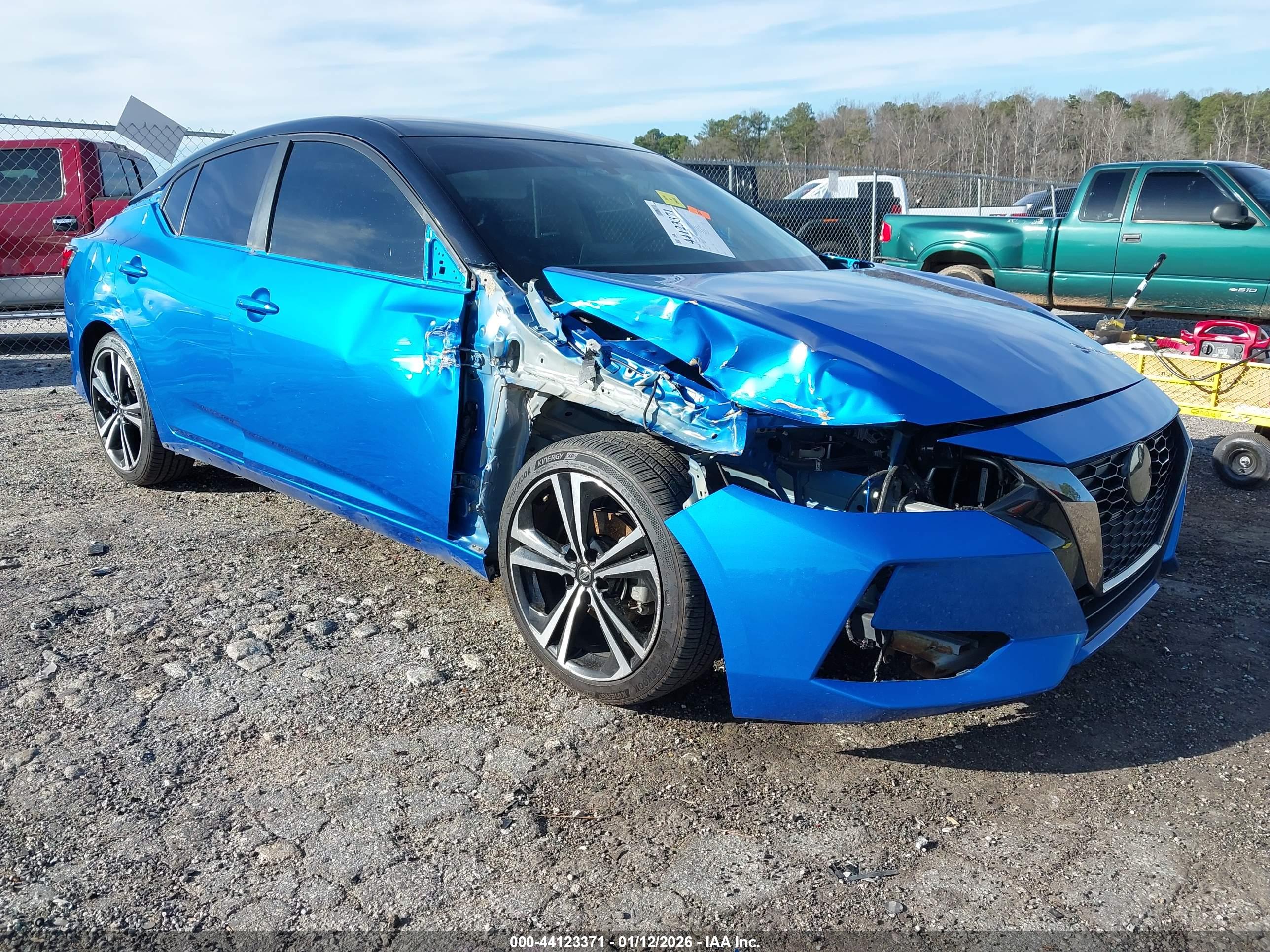 NISSAN SENTRA image 6