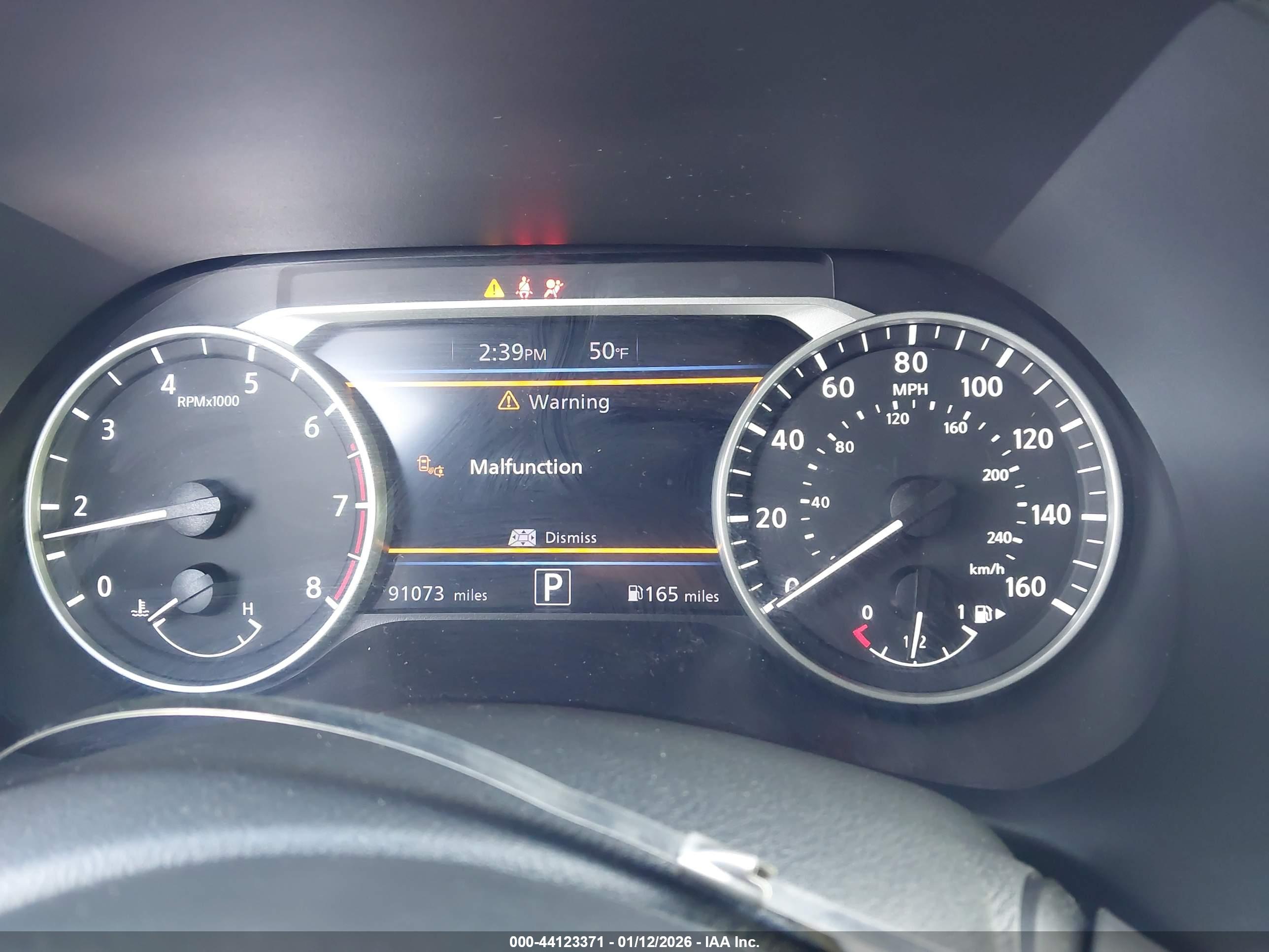 NISSAN SENTRA image 7