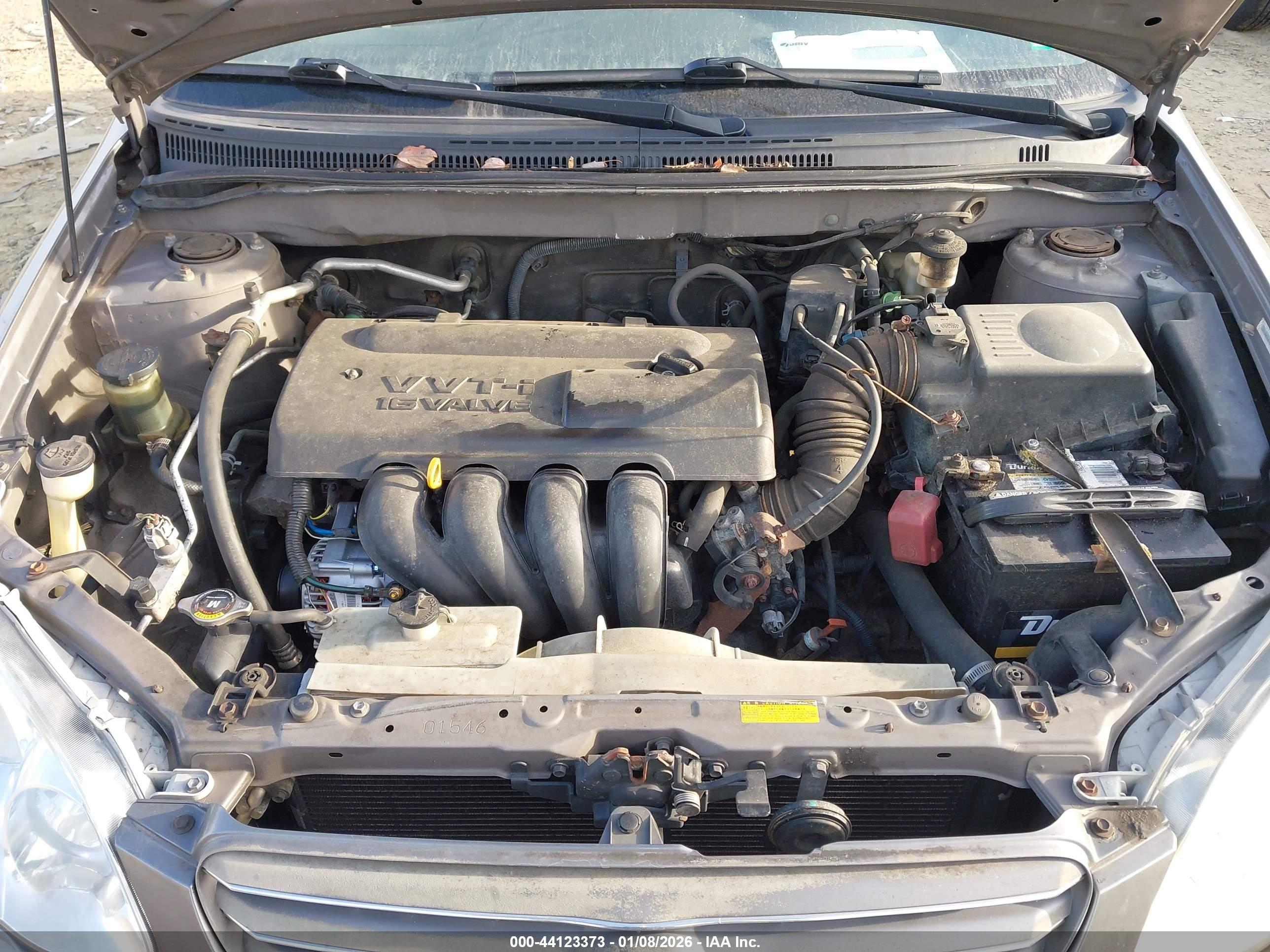 TOYOTA COROLLA image 10