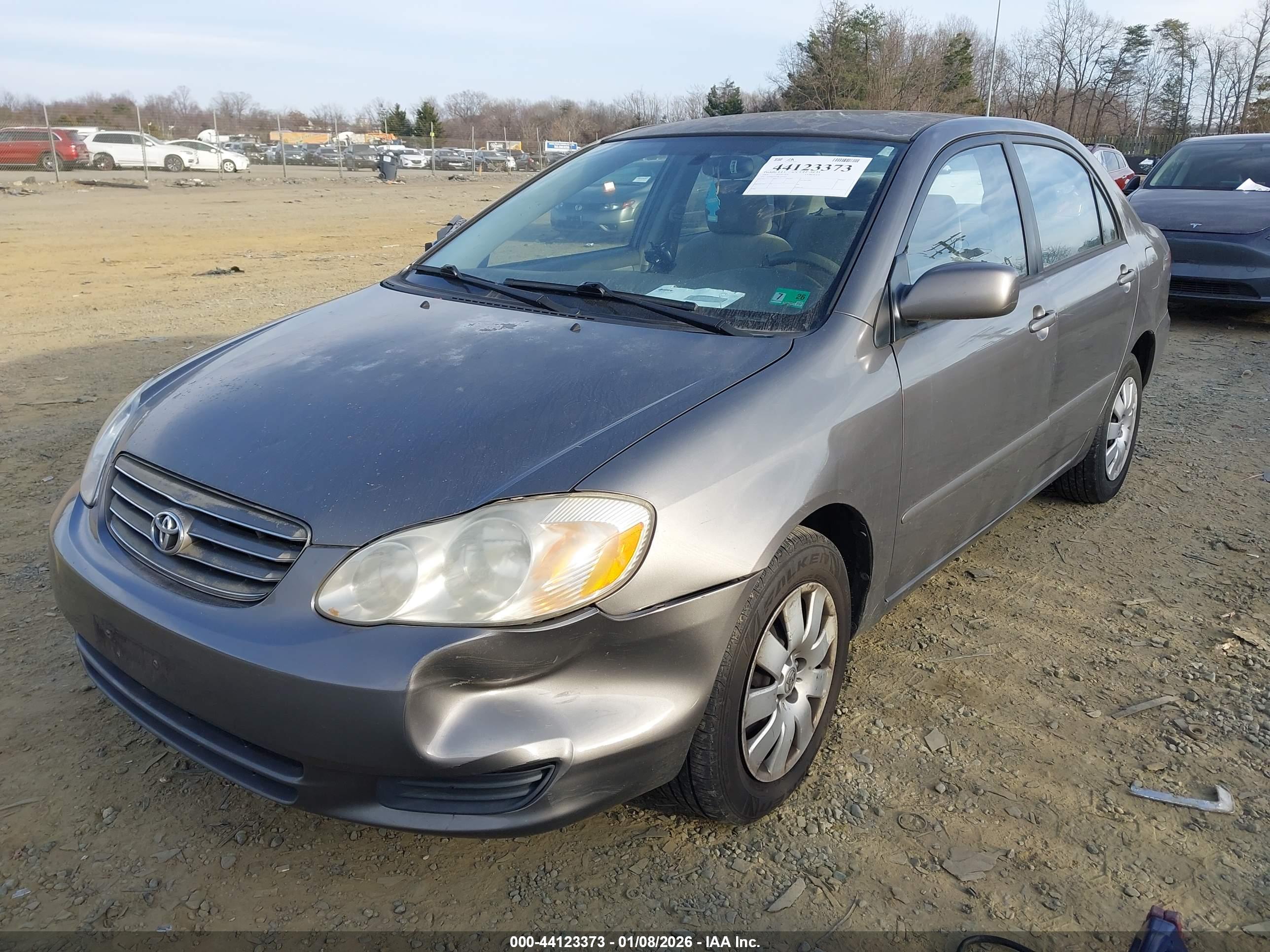 TOYOTA COROLLA image 2