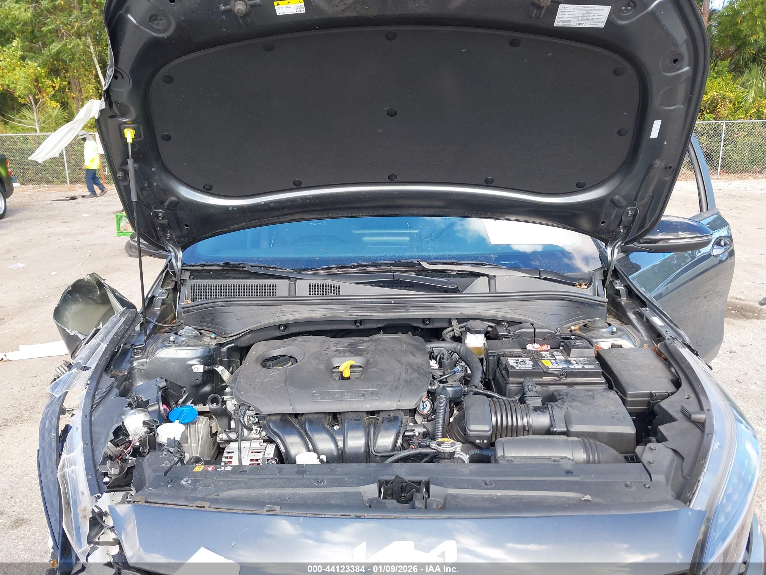 KIA FORTE image 10