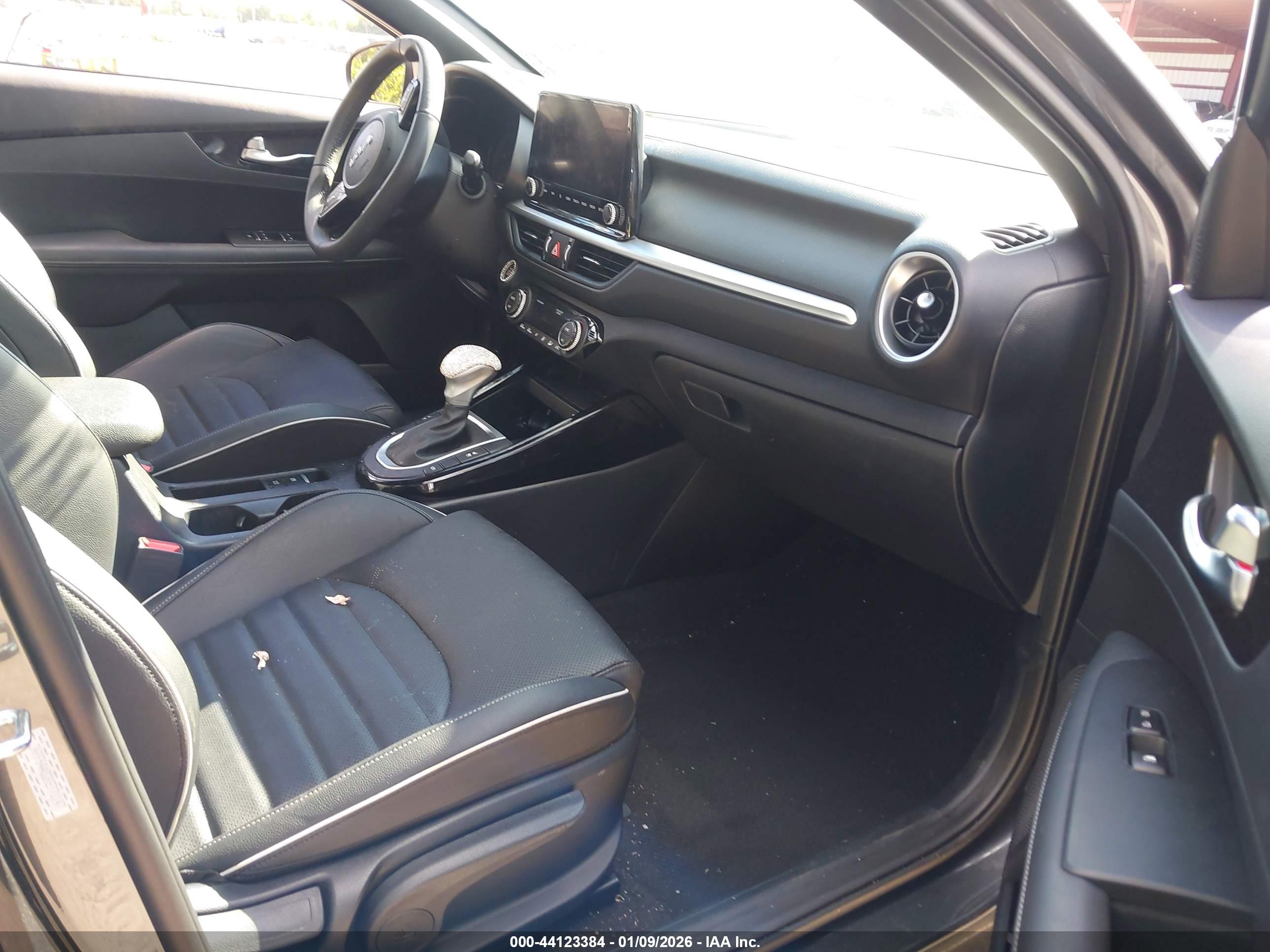 KIA FORTE image 5