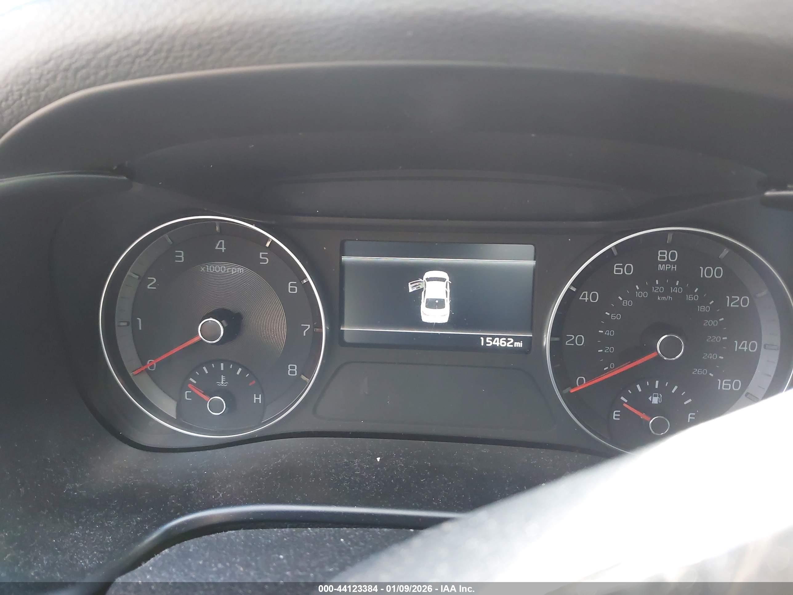 KIA FORTE image 7