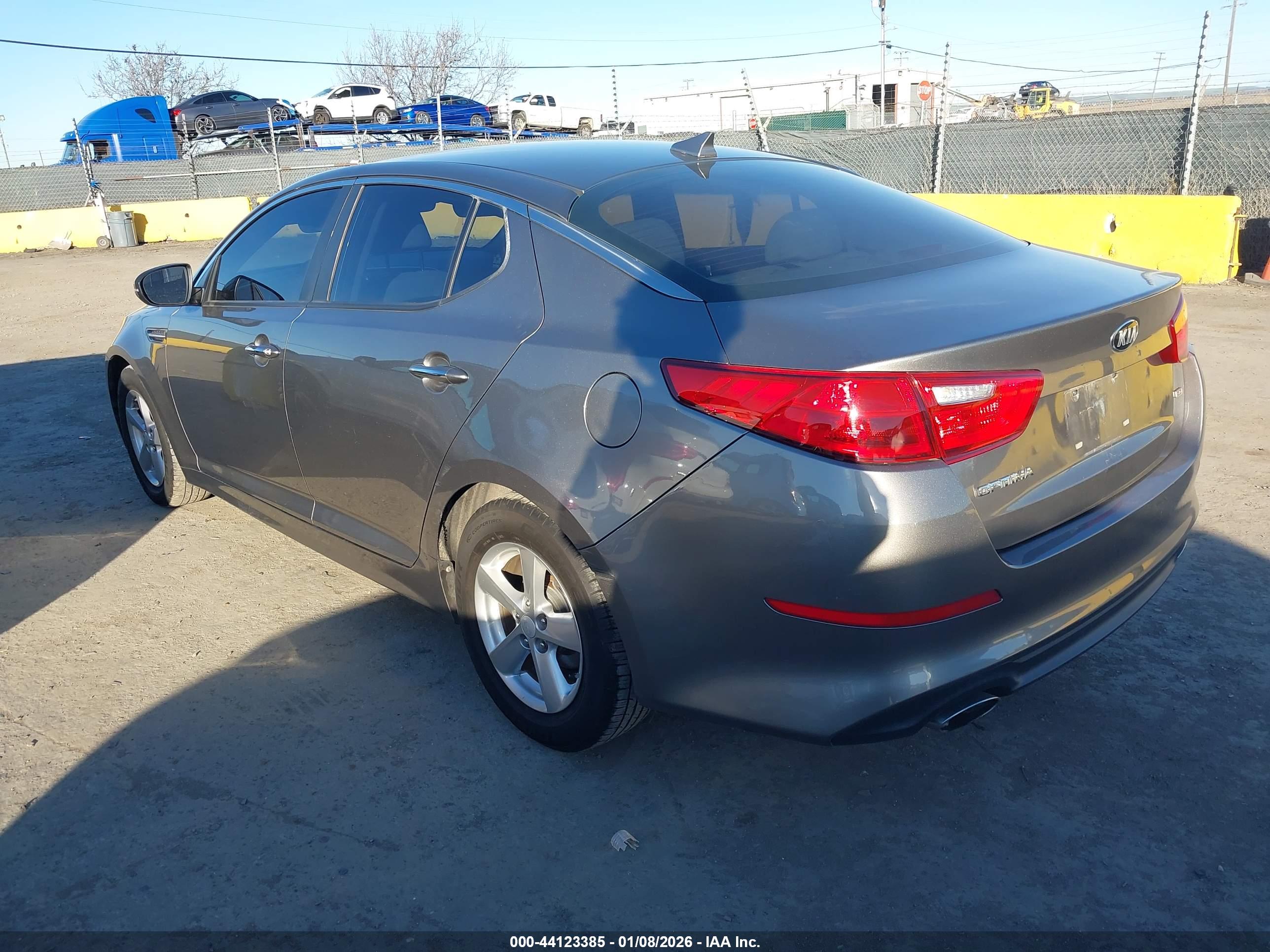KIA OPTIMA image 3