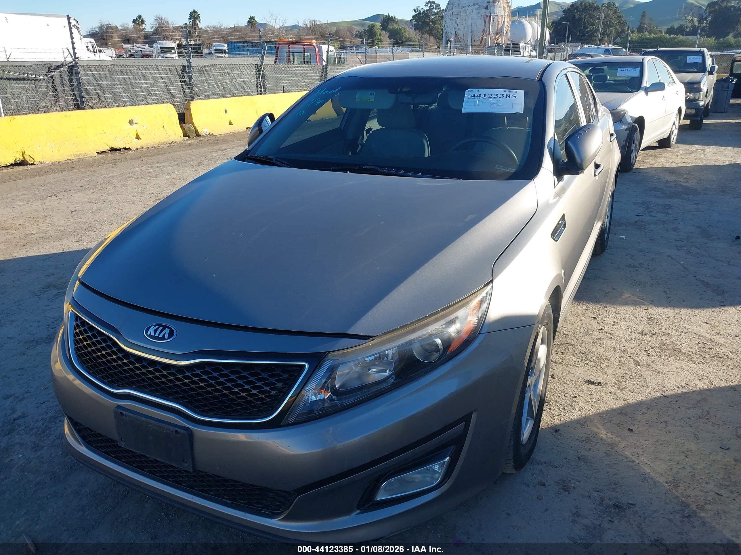 KIA OPTIMA image 6