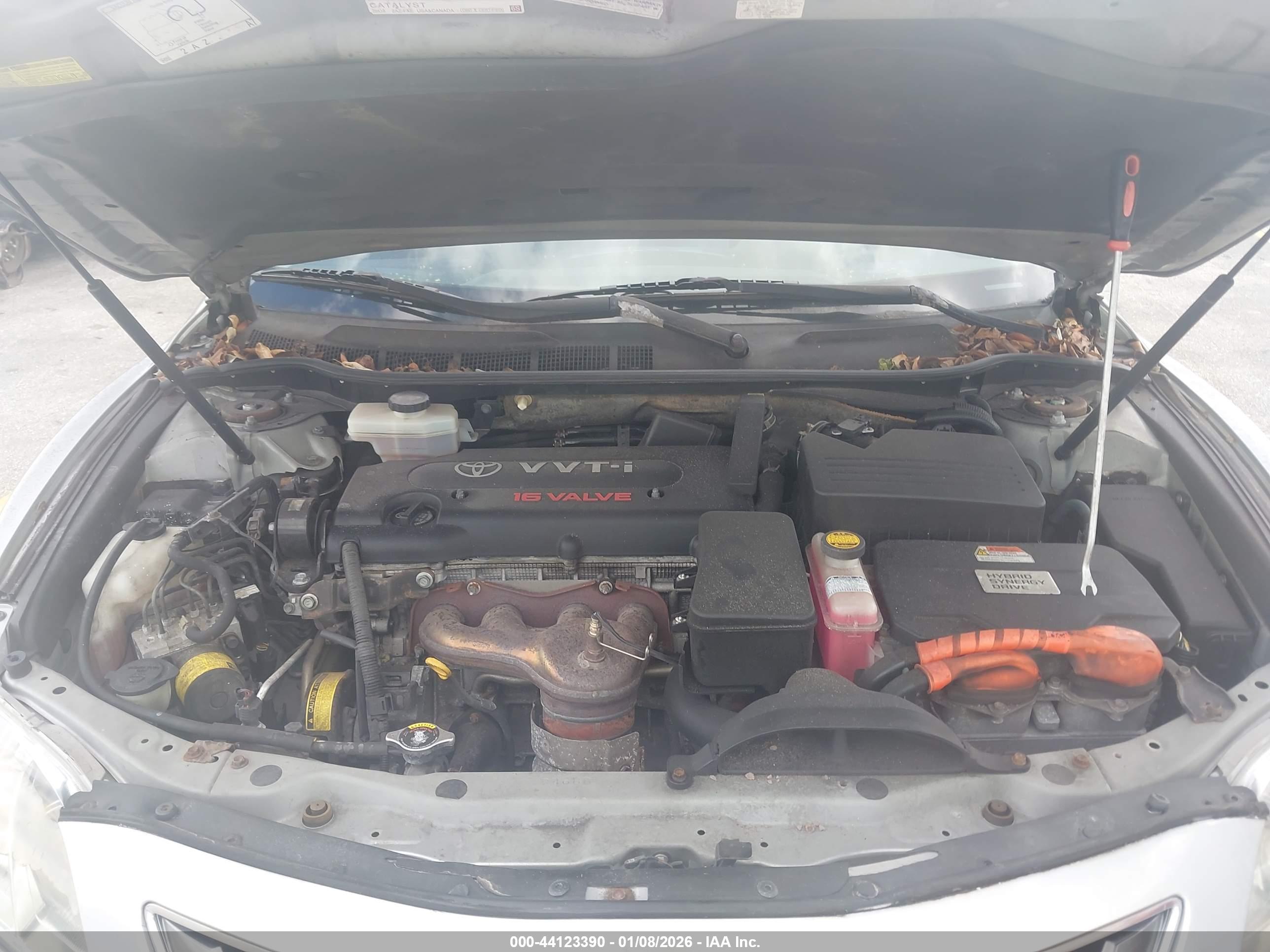 TOYOTA CAMRY image 10