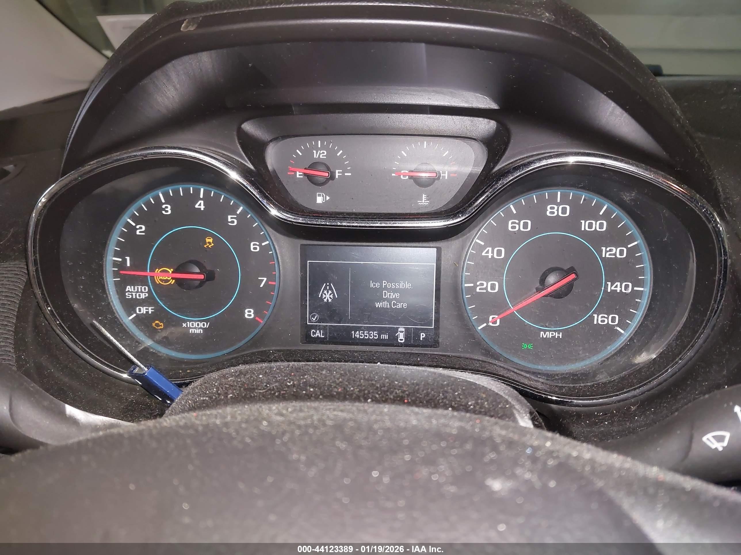 CHEVROLET CRUZE image 7