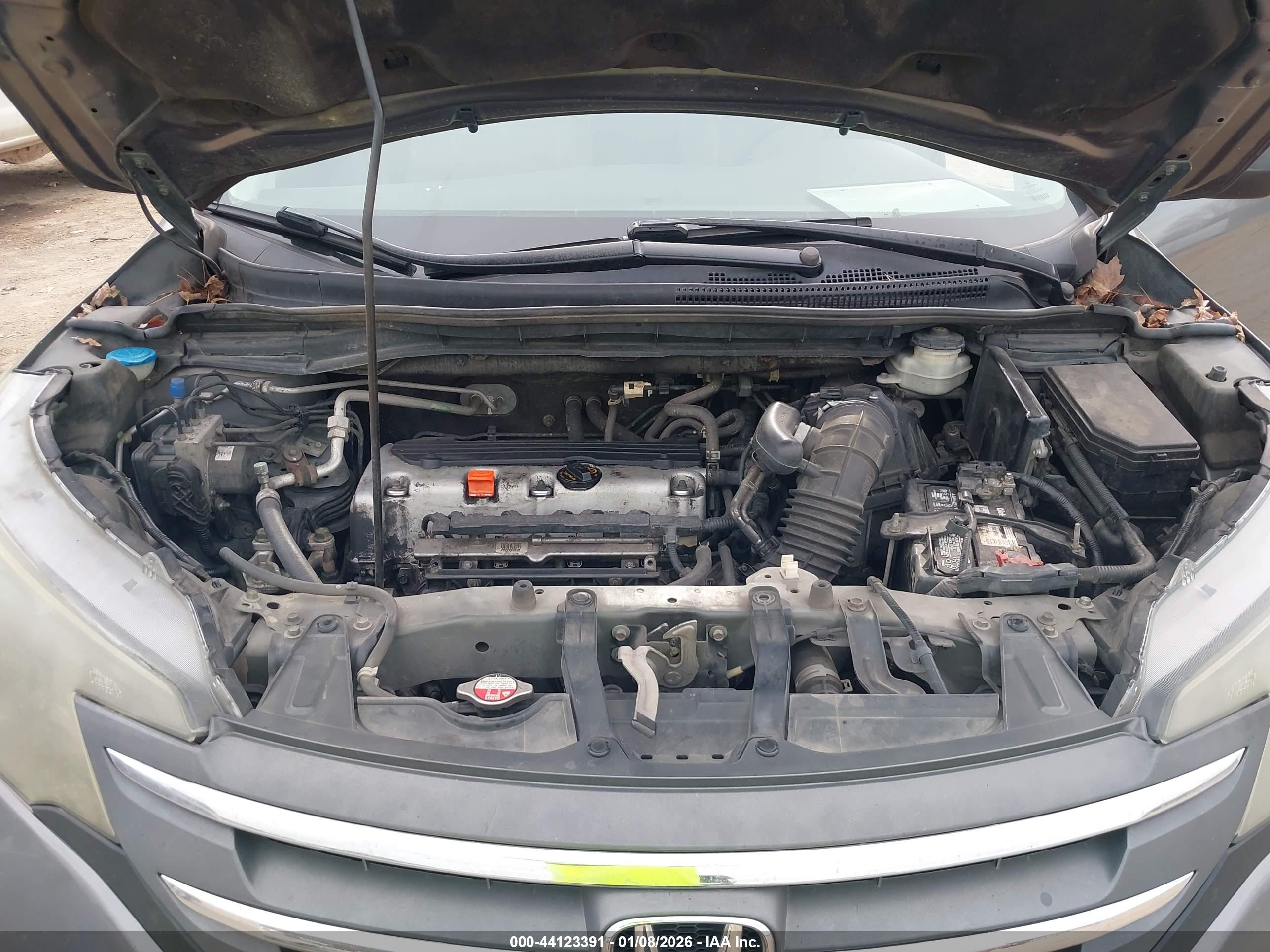 HONDA CR-V image 10