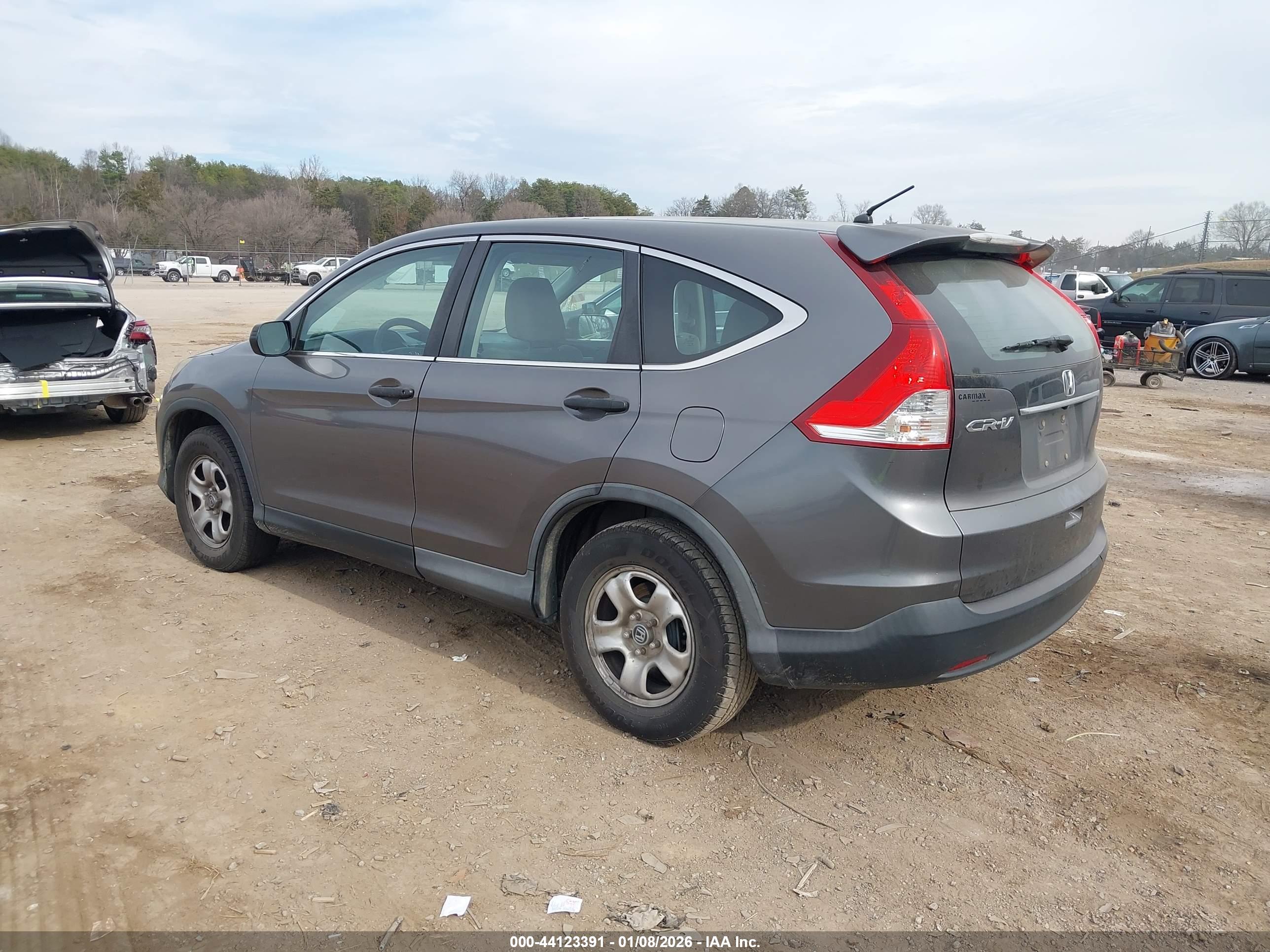 HONDA CR-V image 3