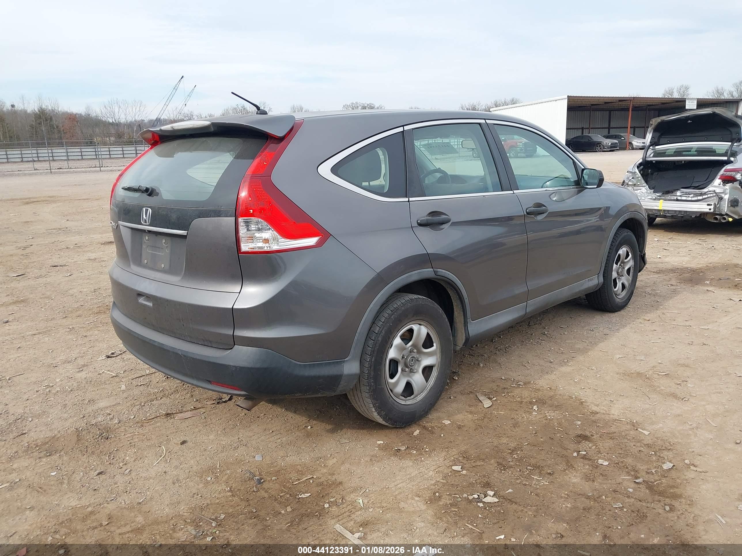HONDA CR-V image 4