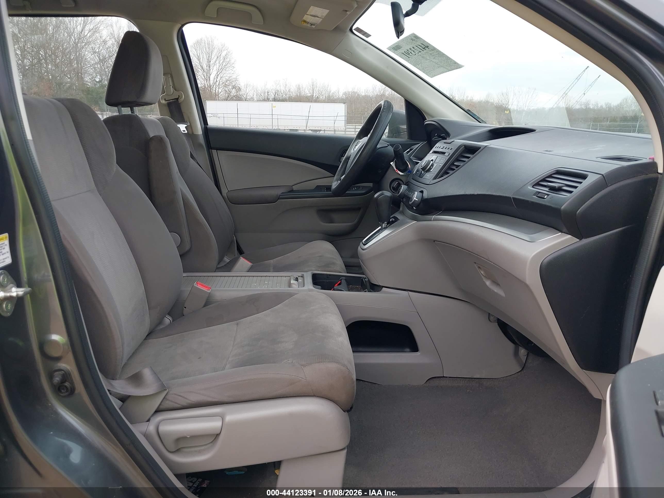 HONDA CR-V image 5