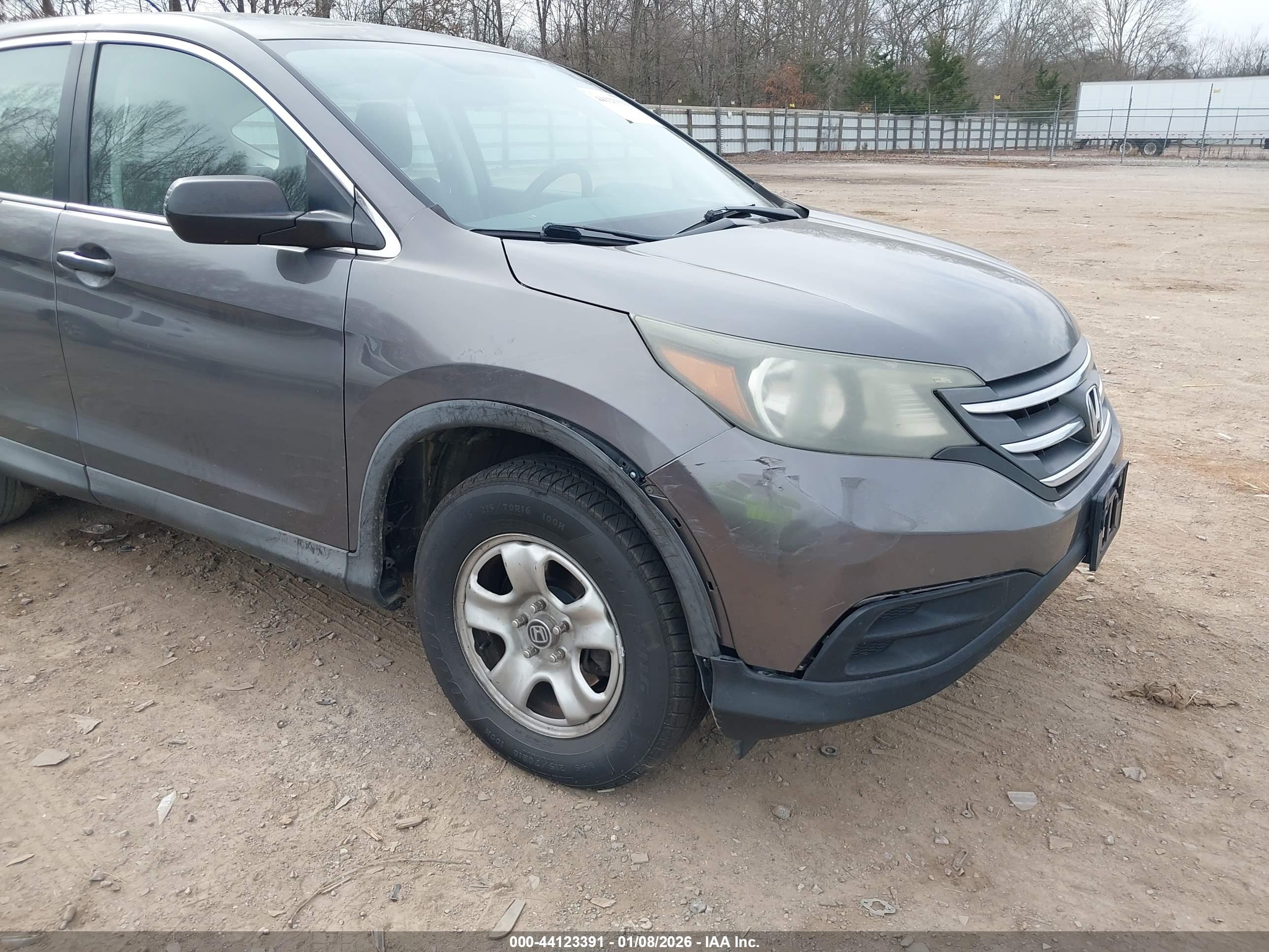 HONDA CR-V image 6