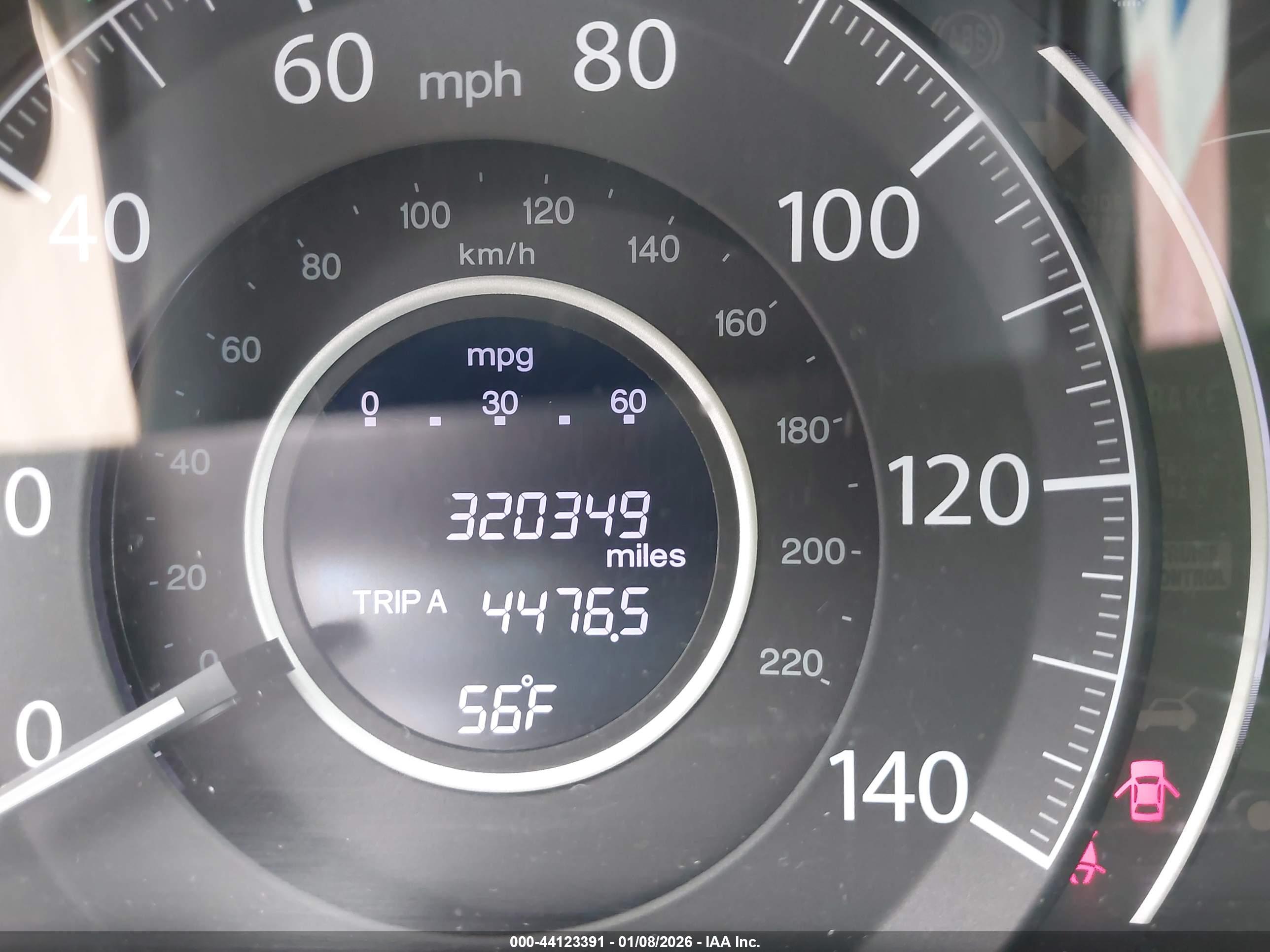 HONDA CR-V image 7