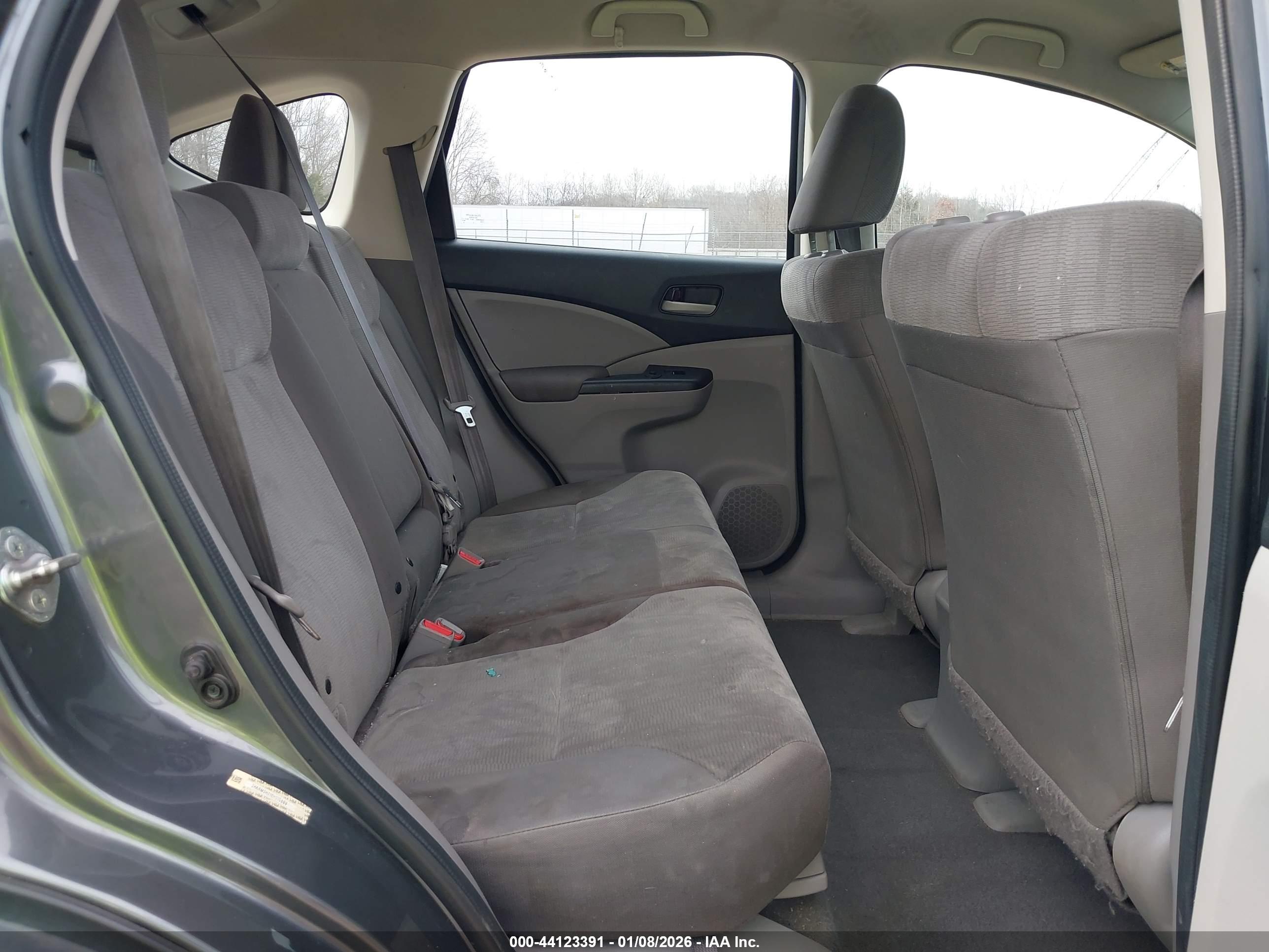 HONDA CR-V image 8