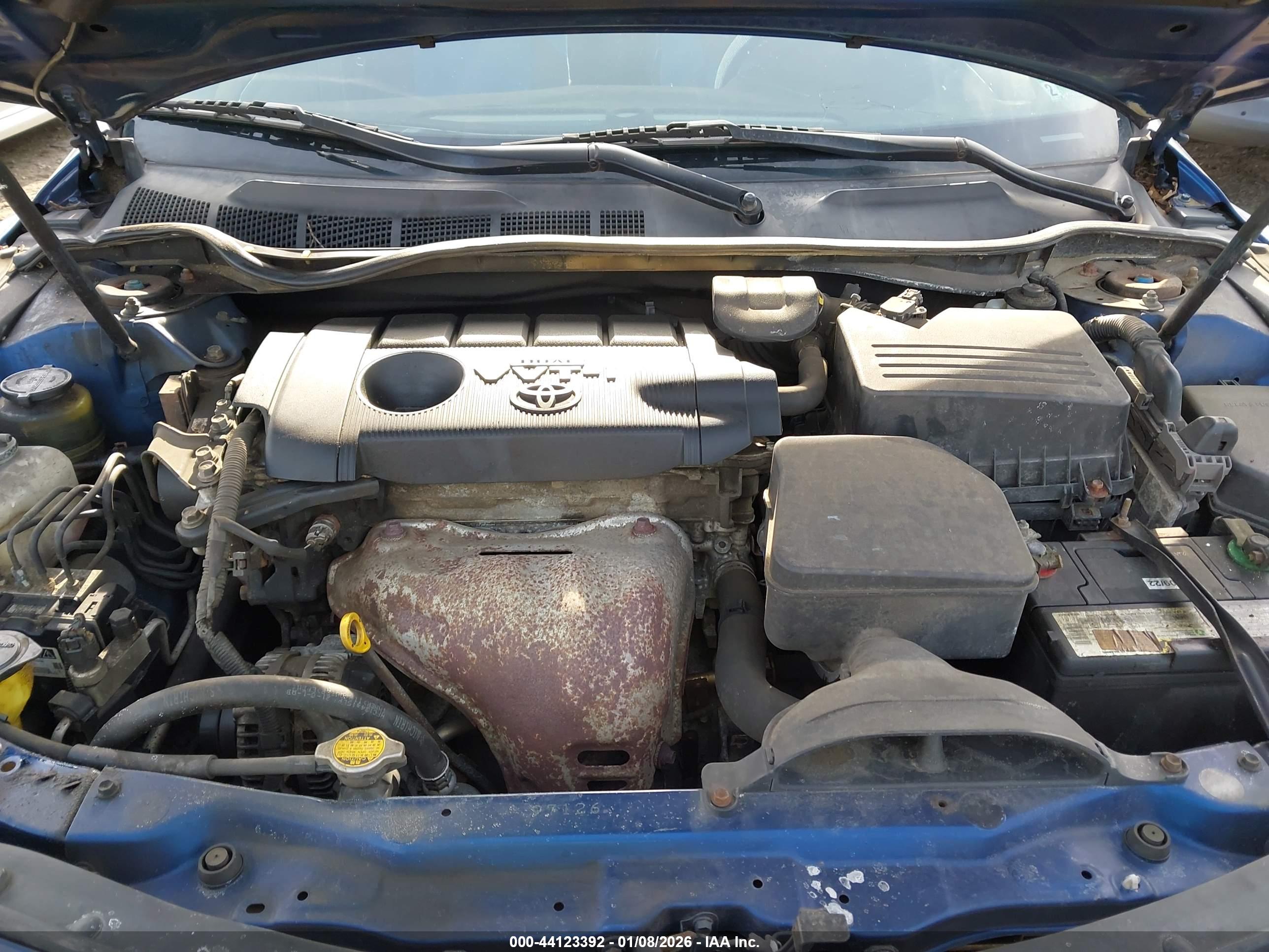 TOYOTA CAMRY image 10