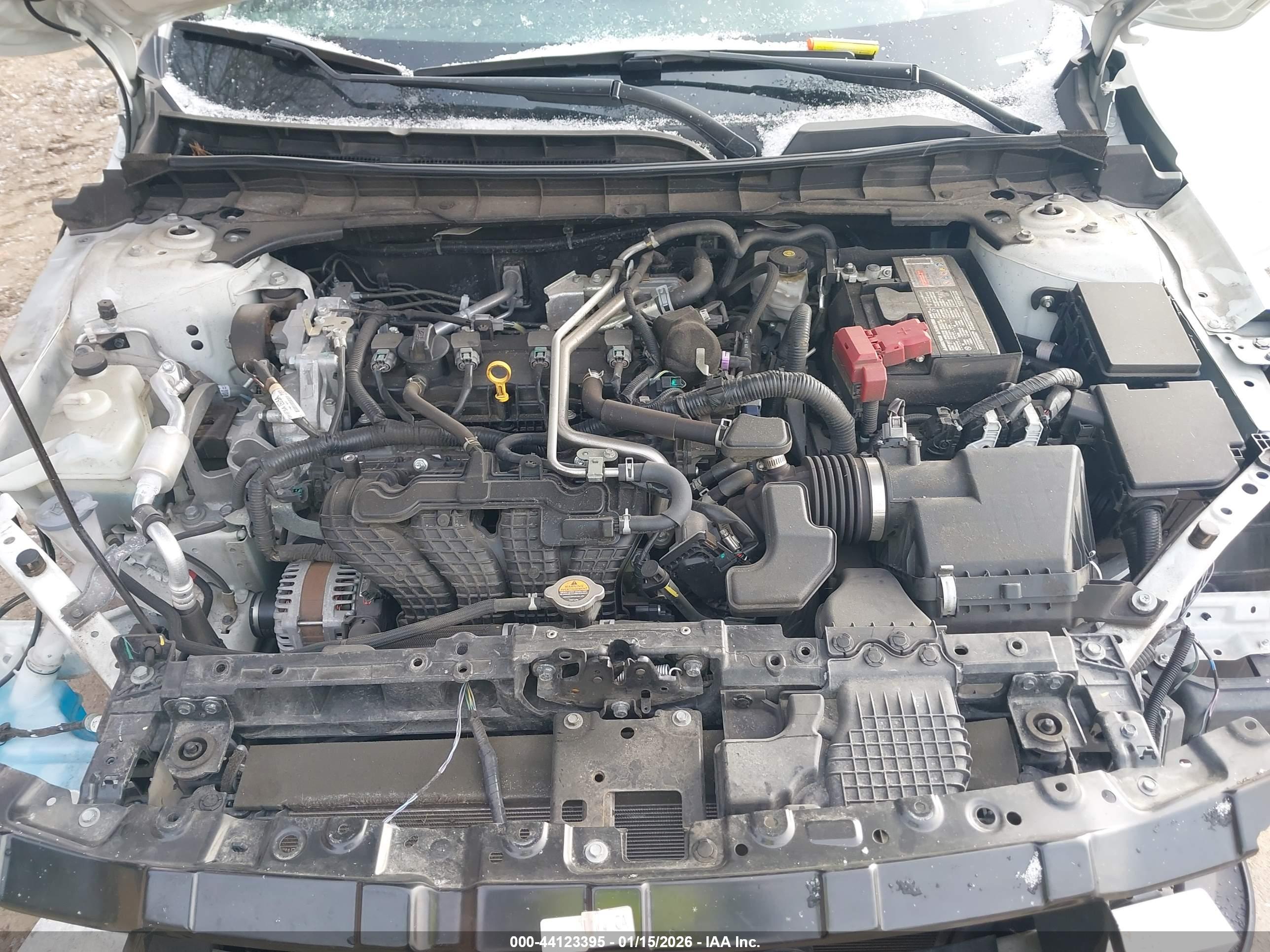 NISSAN ALTIMA image 10
