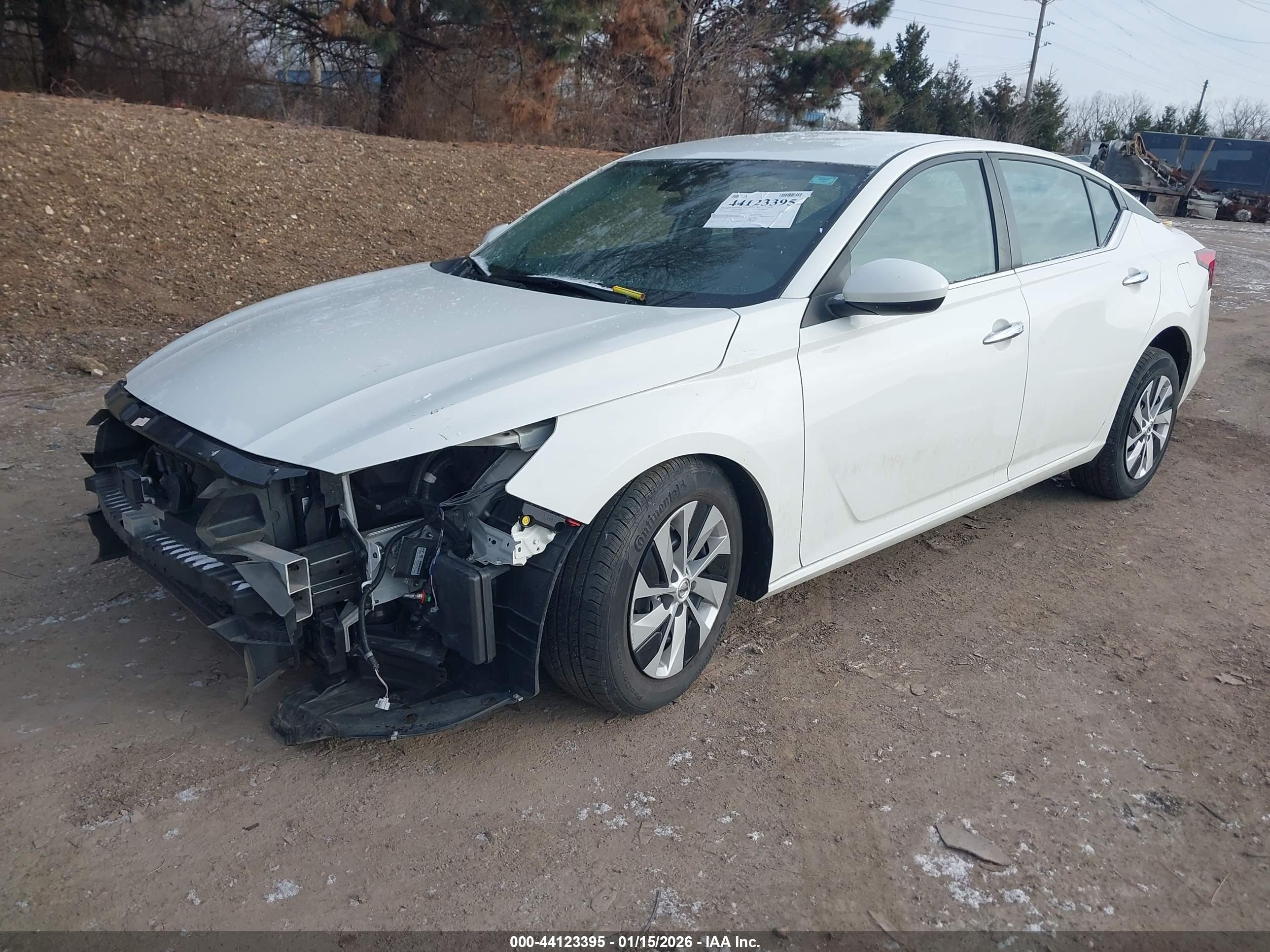 NISSAN ALTIMA image 2