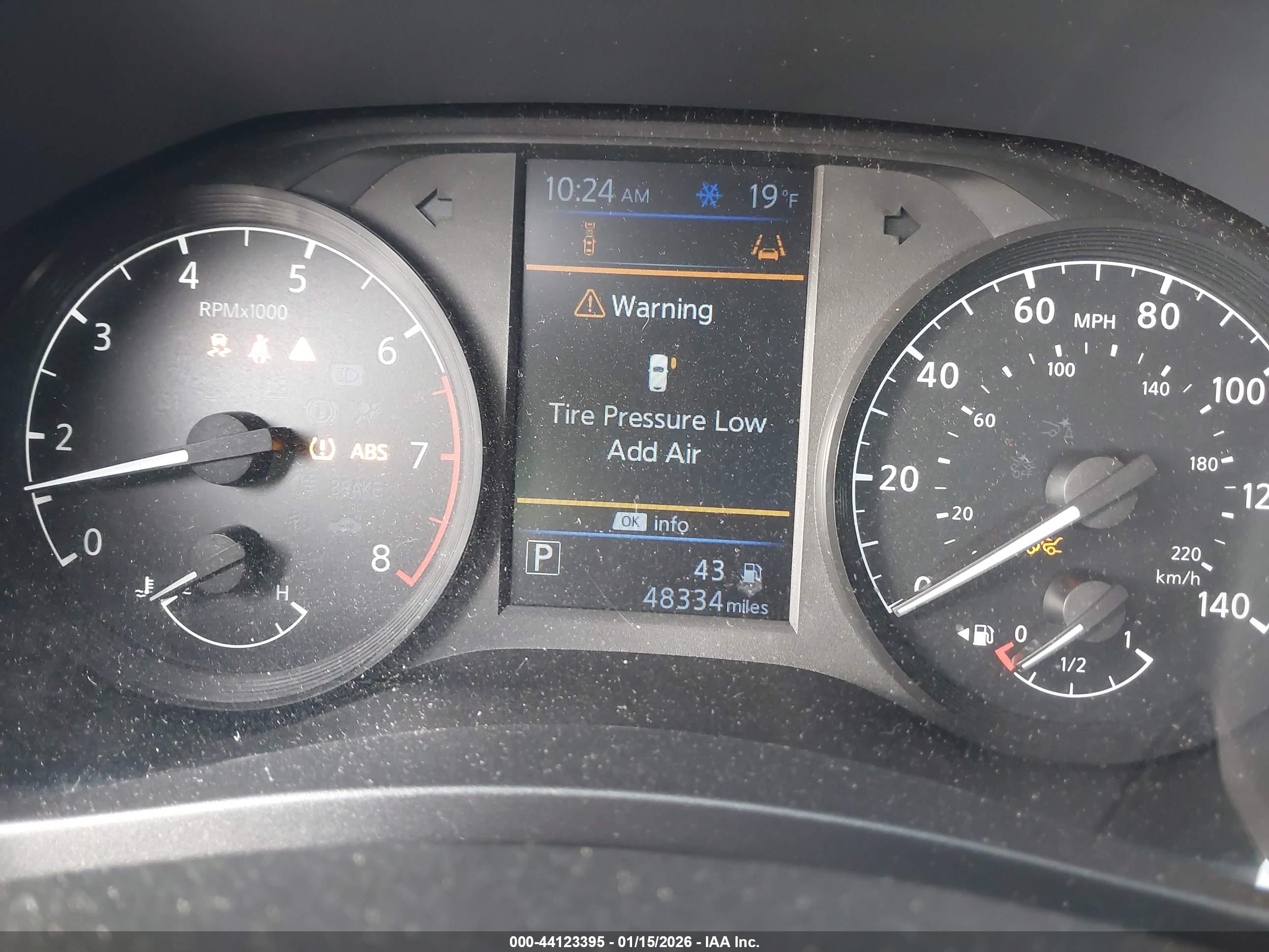 NISSAN ALTIMA image 7