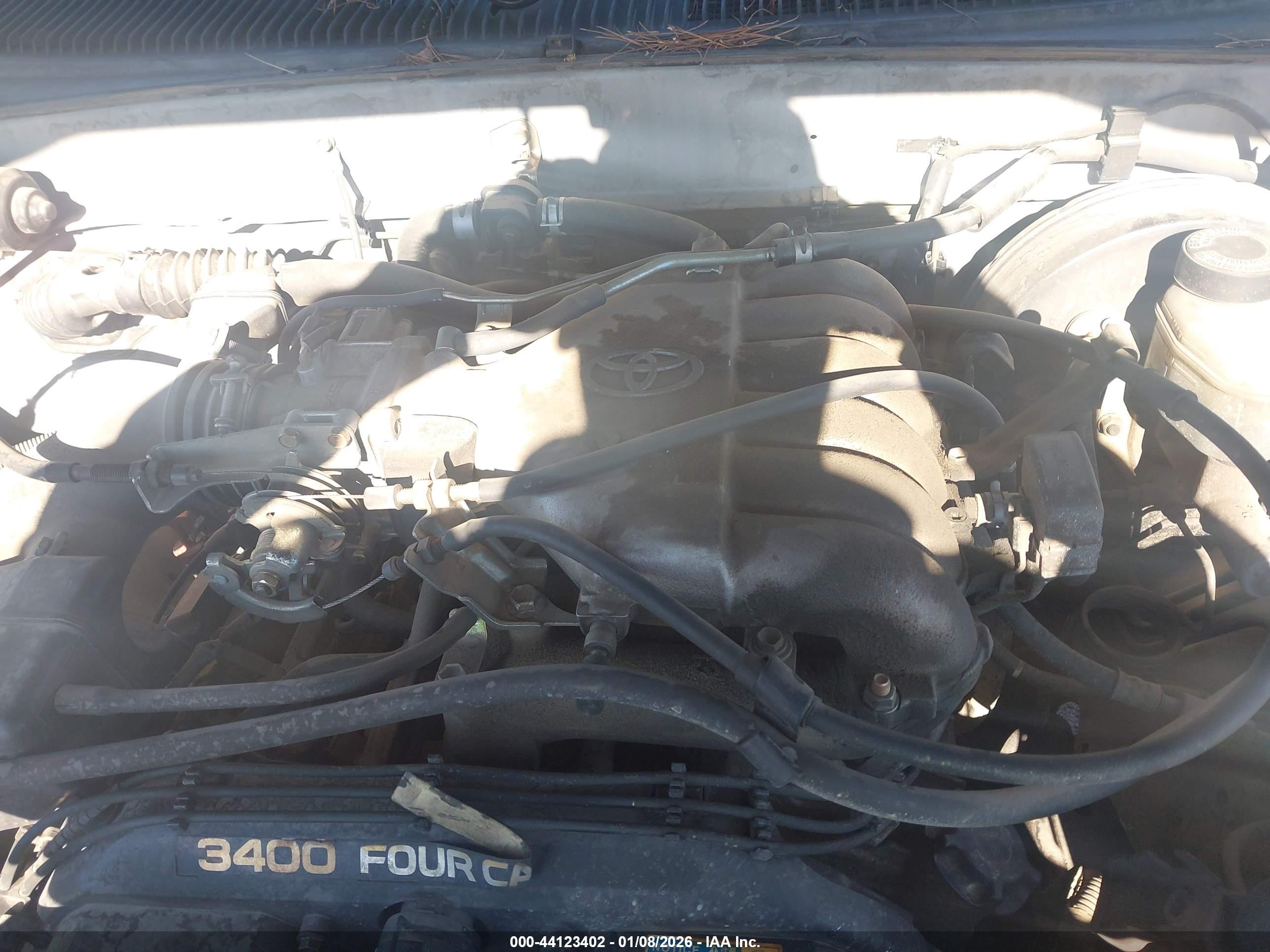 TOYOTA TACOMA image 10