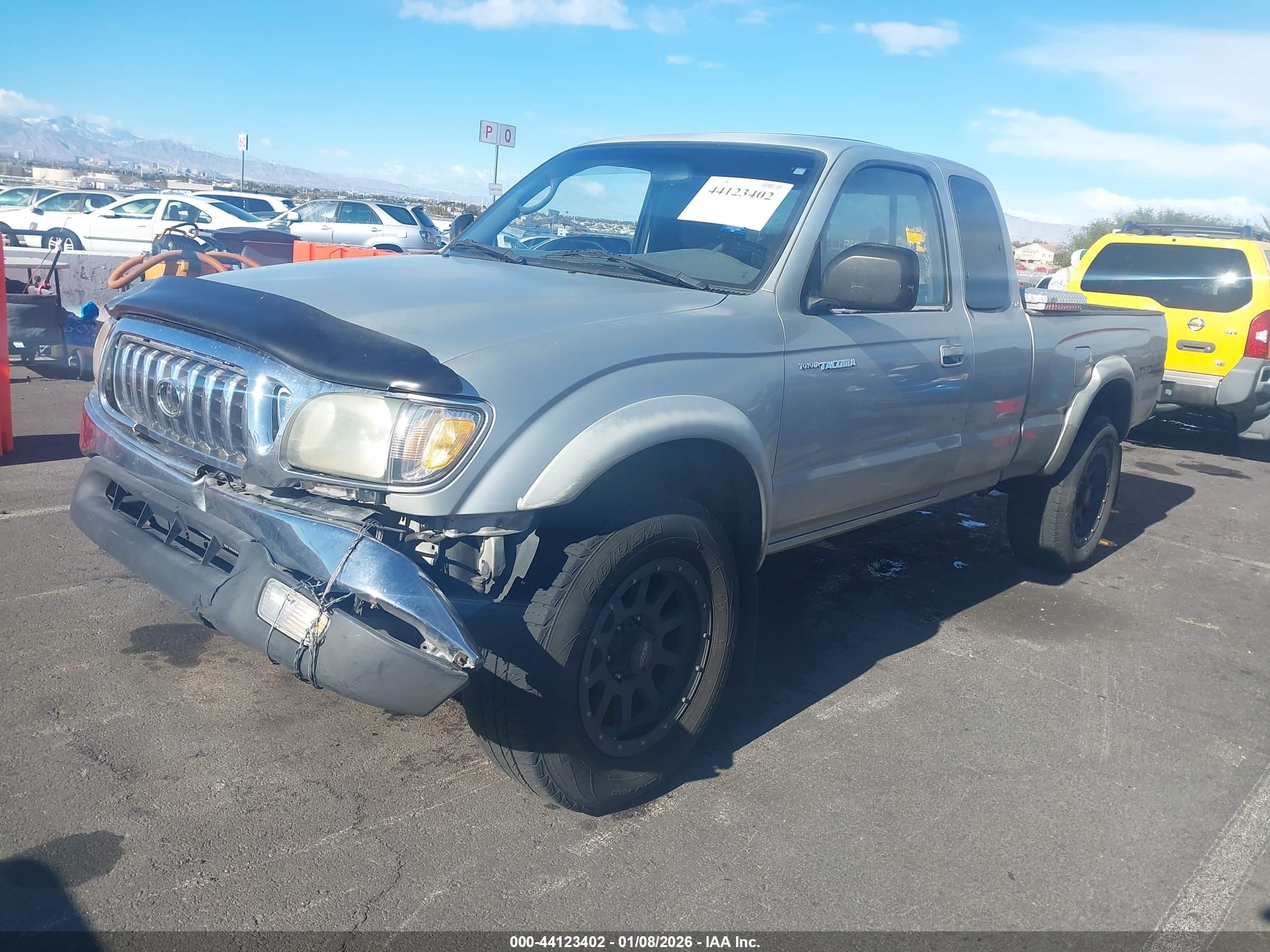 TOYOTA TACOMA image 2