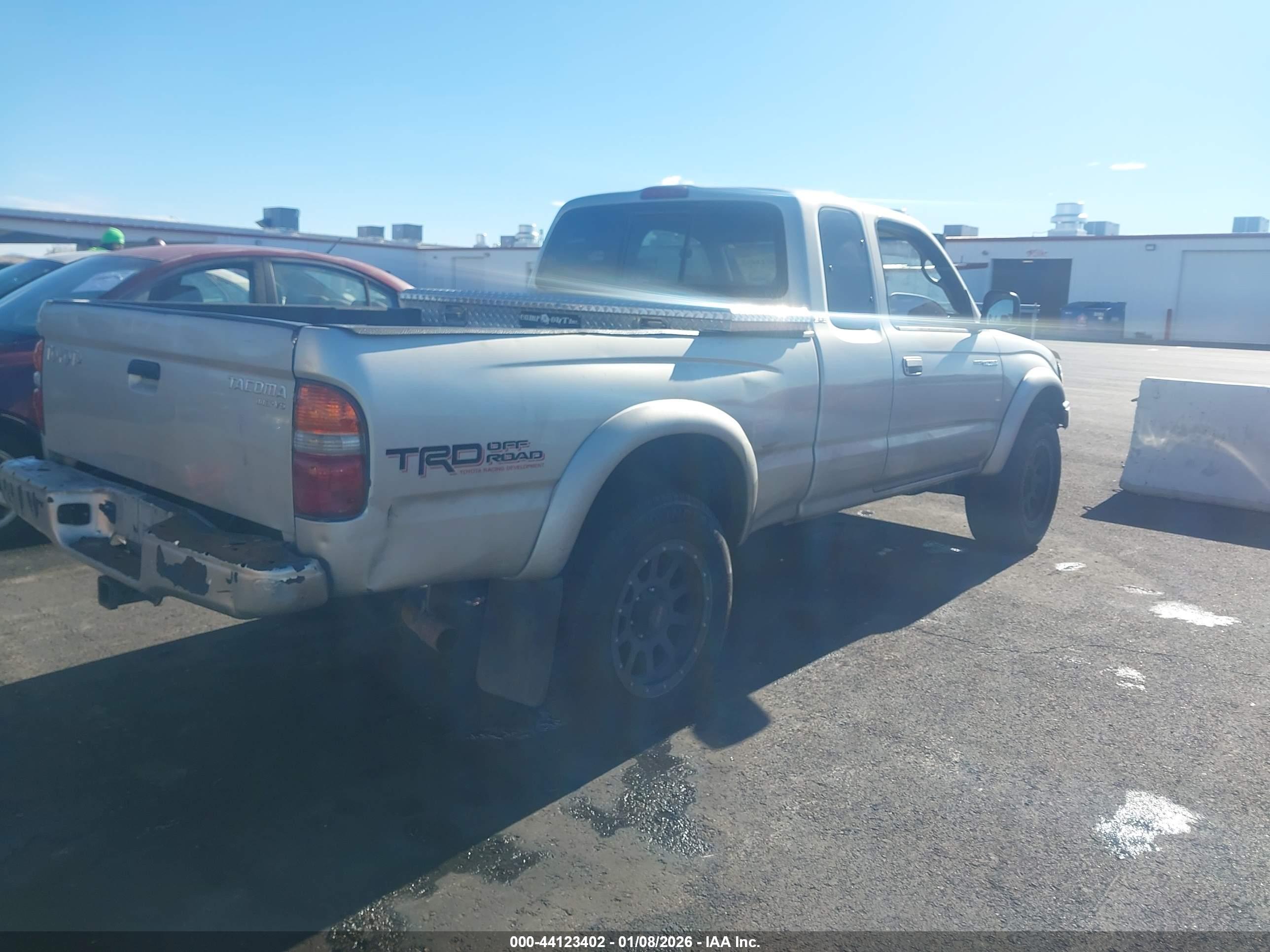 TOYOTA TACOMA image 4