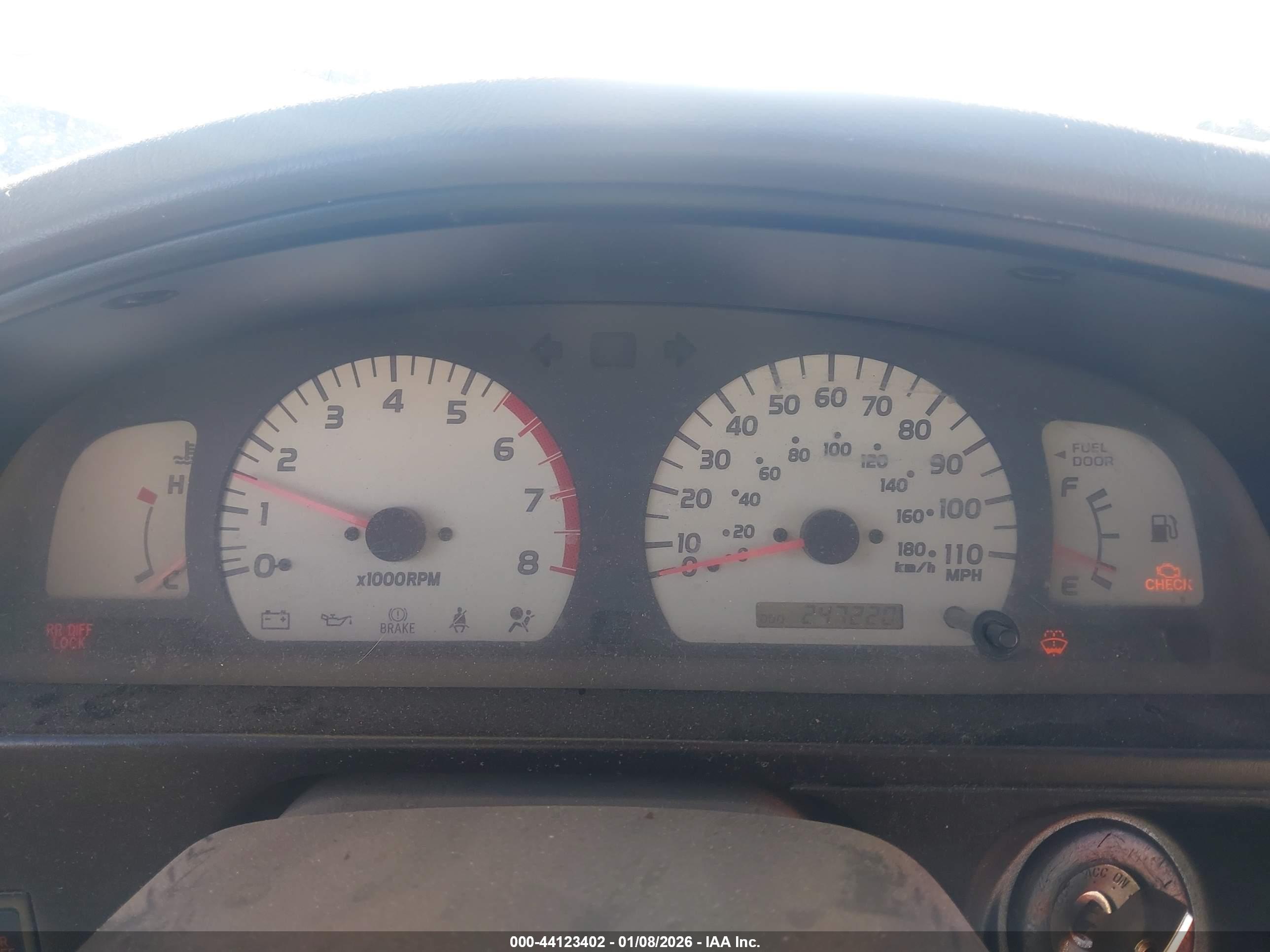 TOYOTA TACOMA image 7