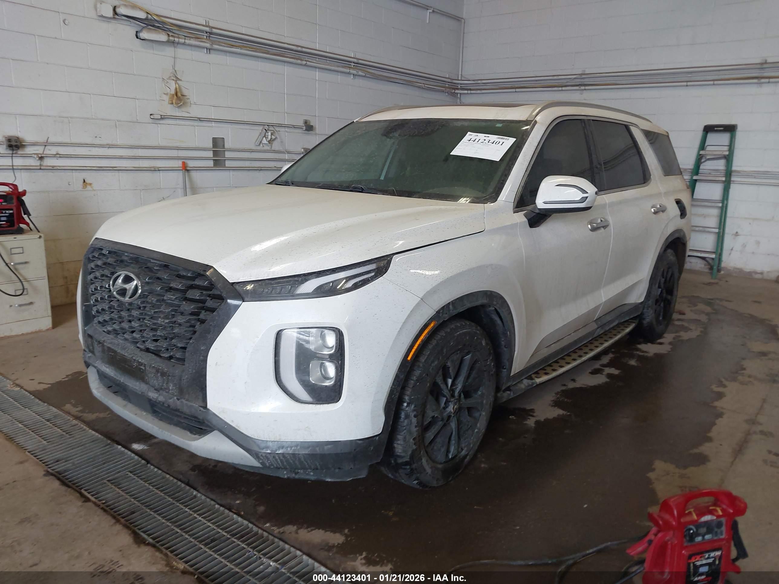 HYUNDAI PALISADE image 2