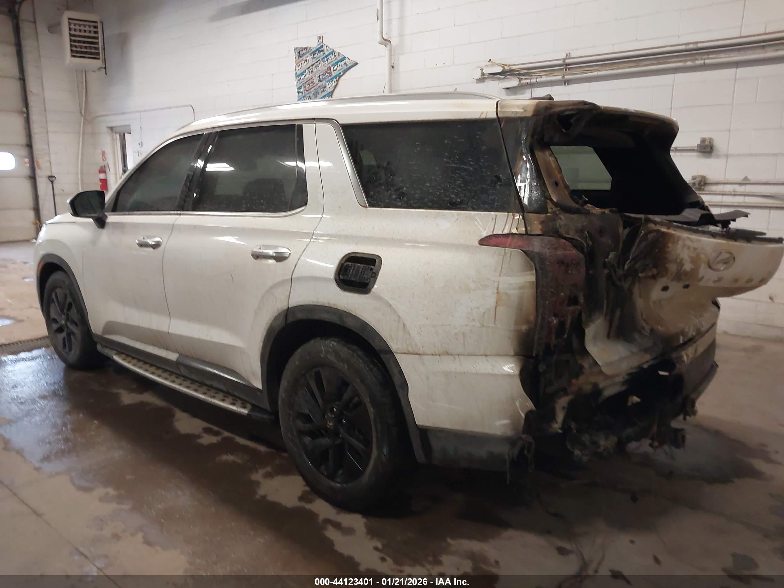 HYUNDAI PALISADE image 3