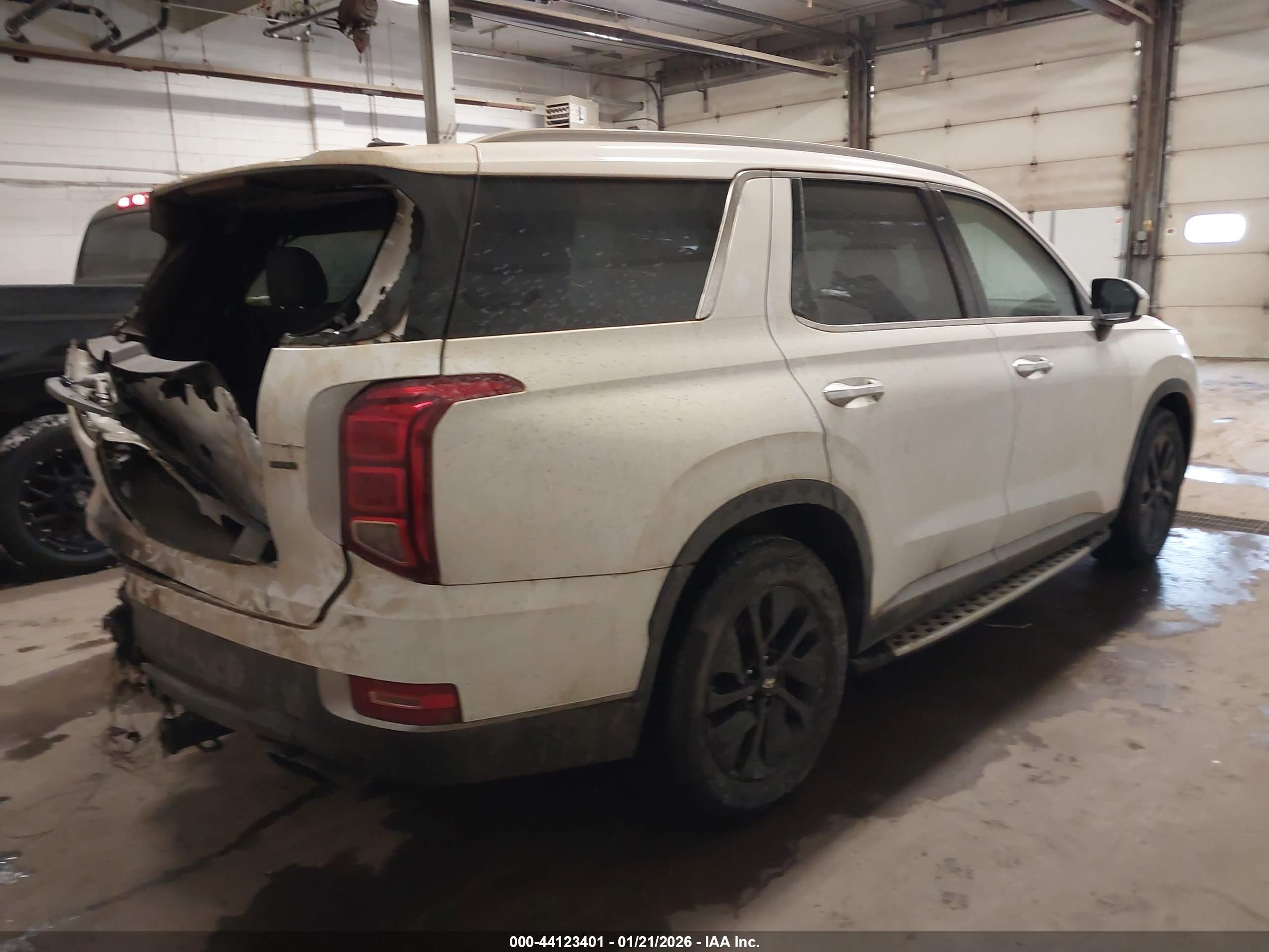 HYUNDAI PALISADE image 4