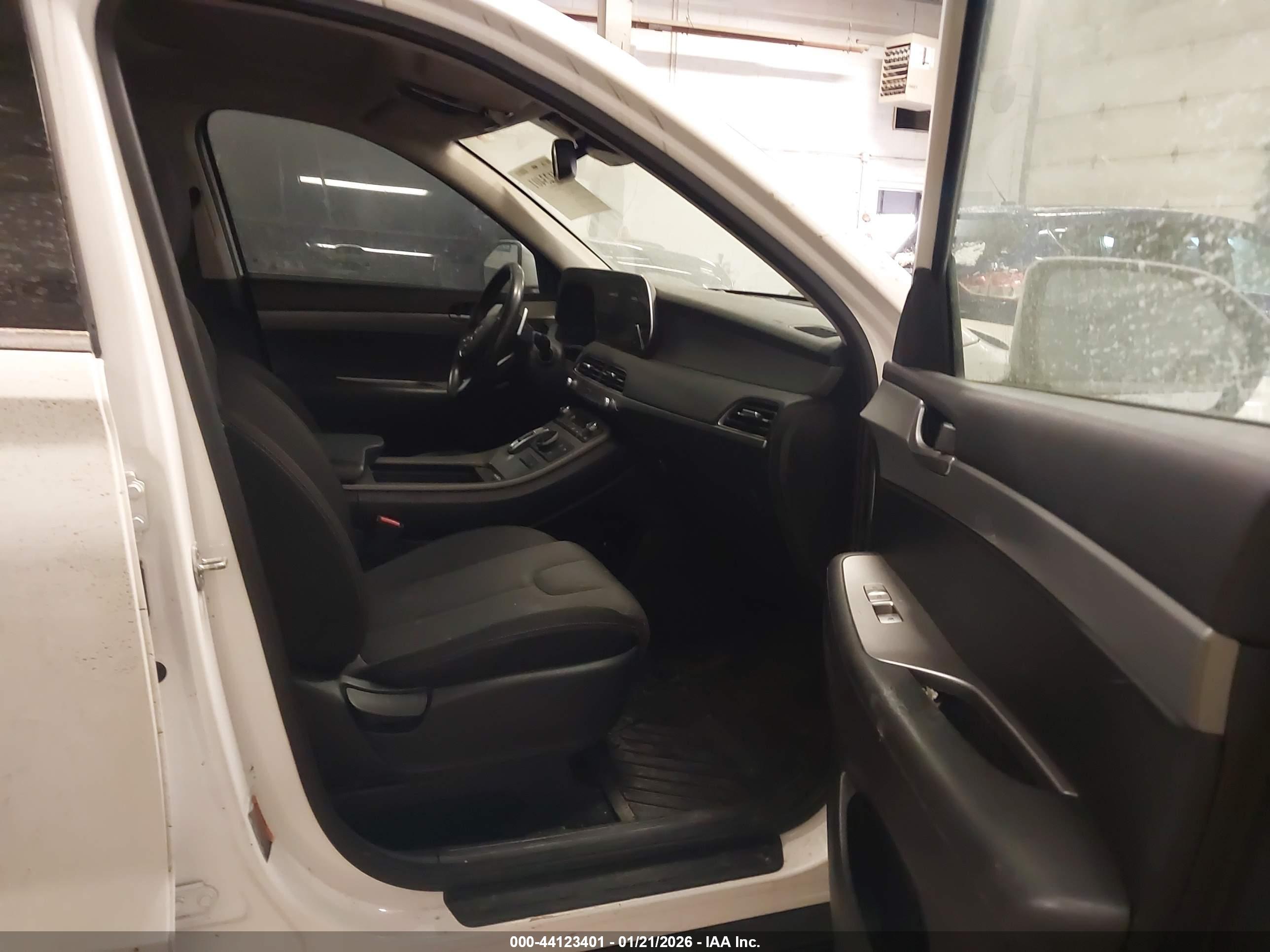 HYUNDAI PALISADE image 5