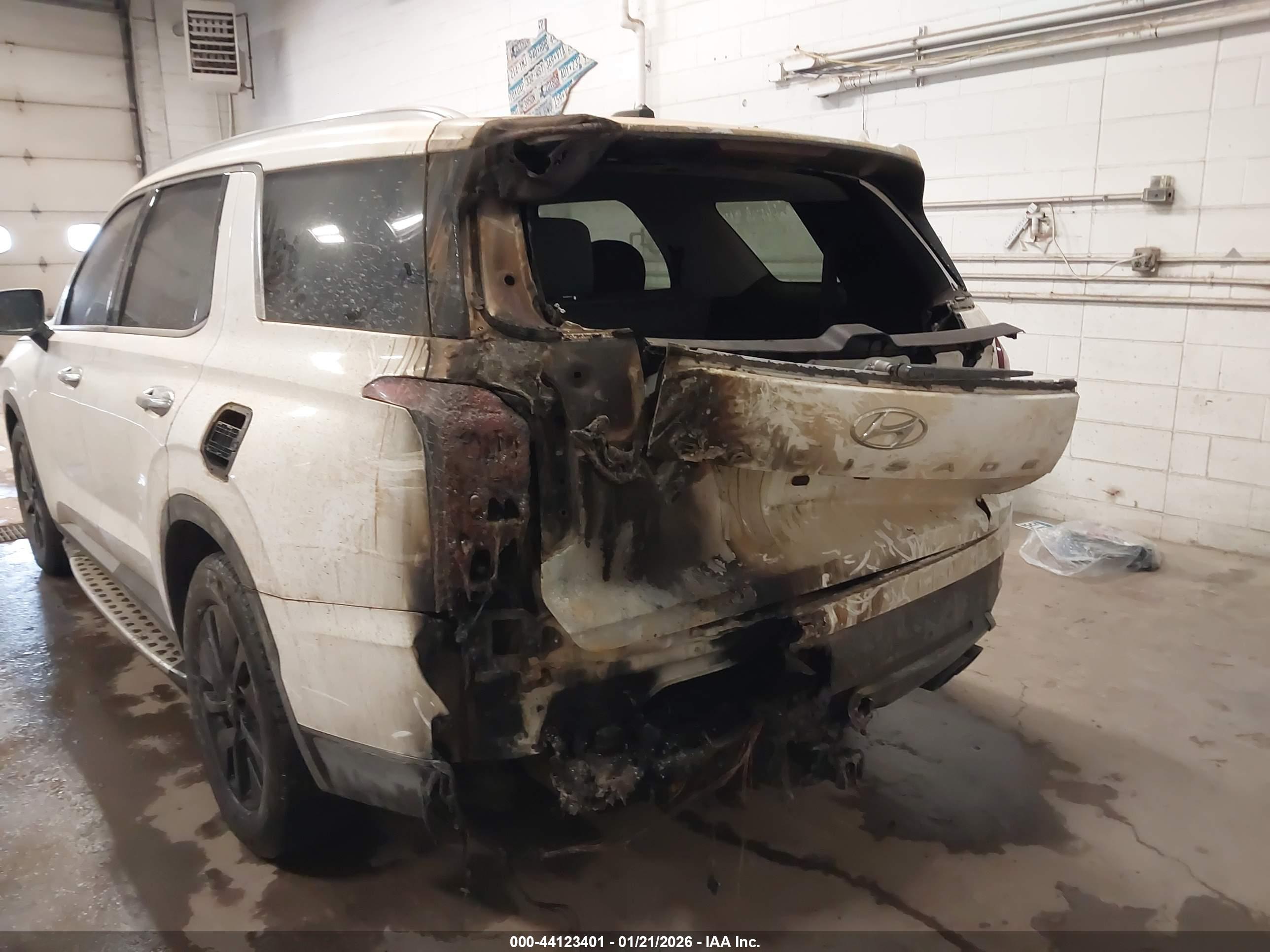 HYUNDAI PALISADE image 6