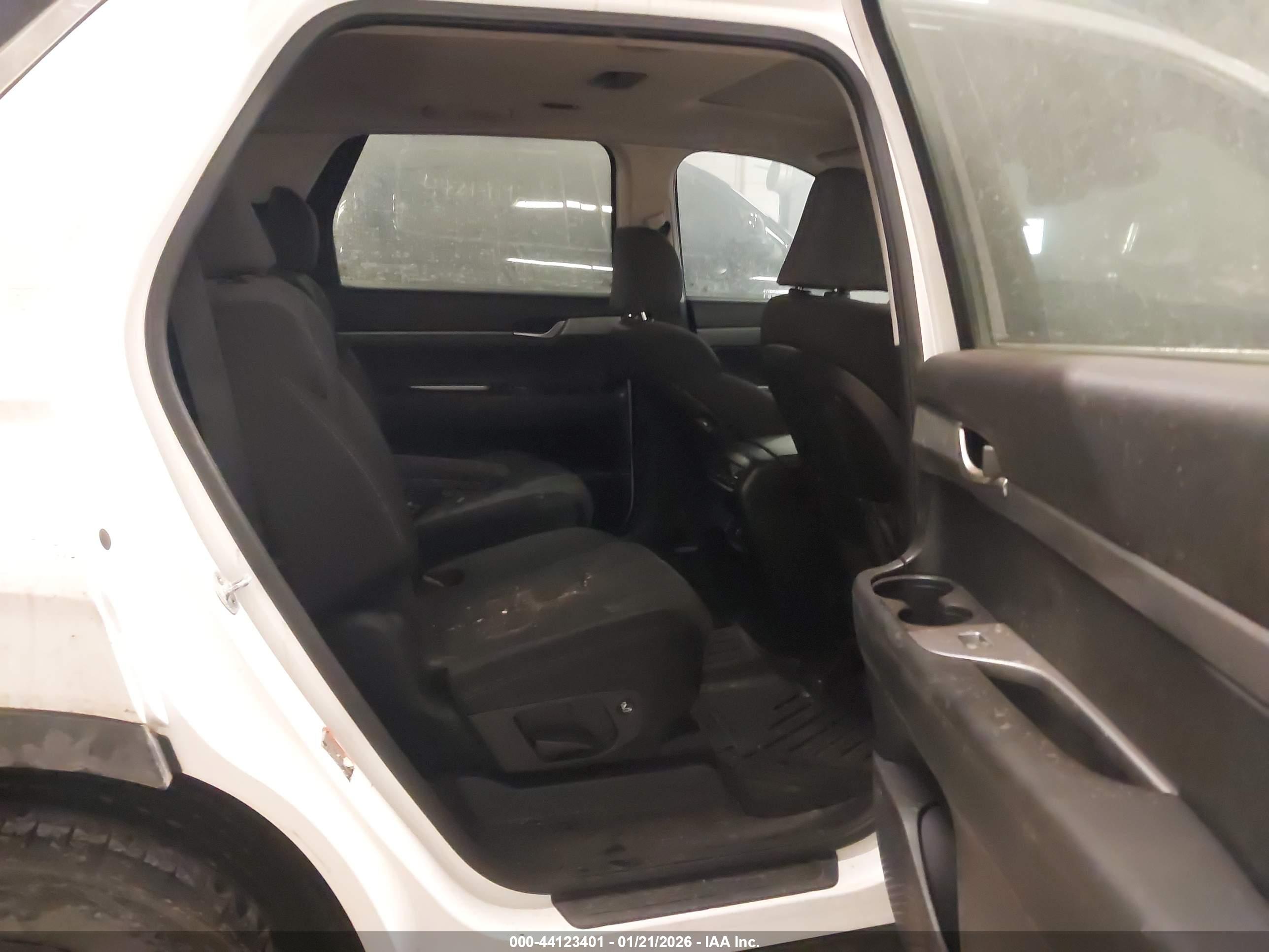 HYUNDAI PALISADE image 8