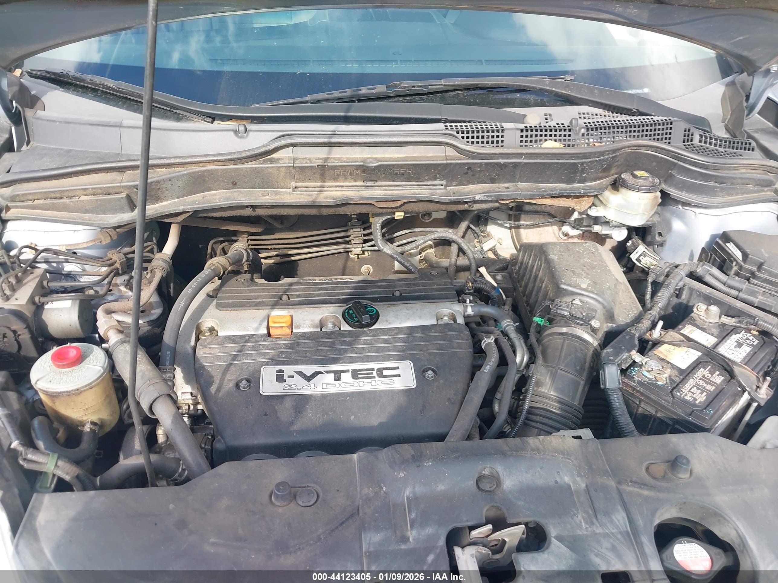 HONDA CR-V image 10