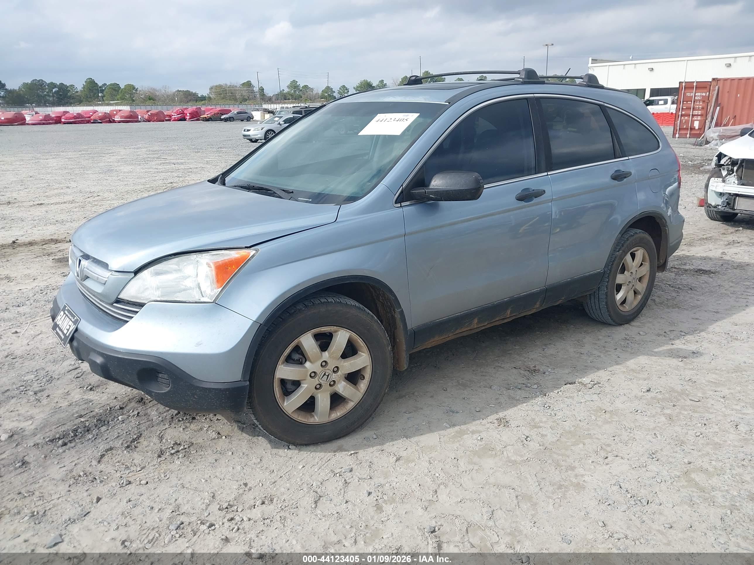 HONDA CR-V image 2