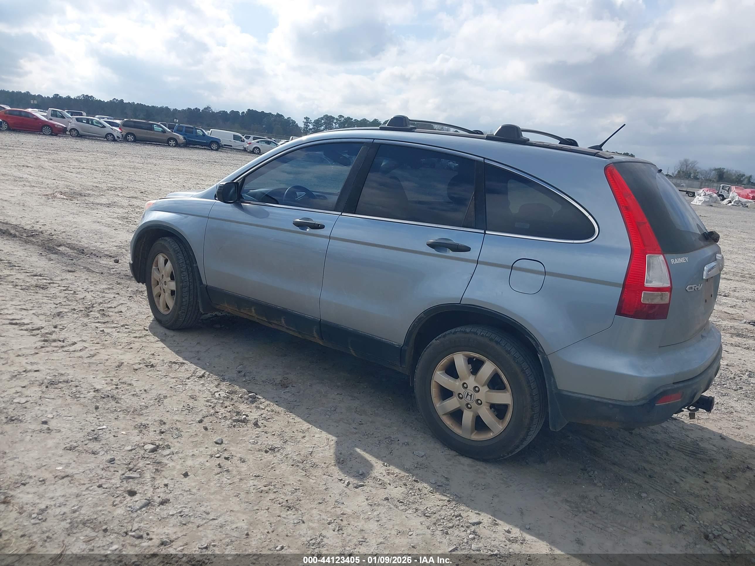 HONDA CR-V image 3